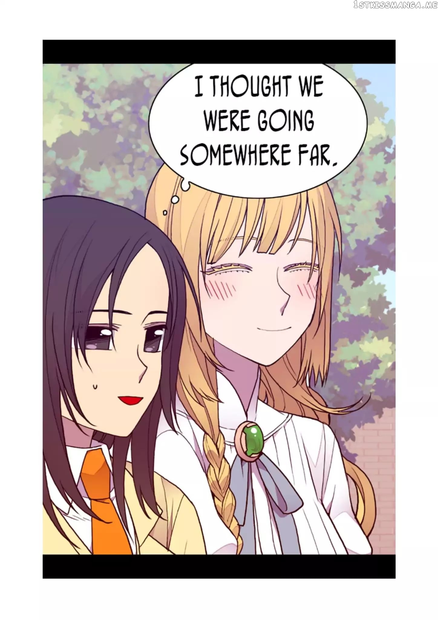 They Say i Was Born a King’s Daughter chapter 67 - page 63