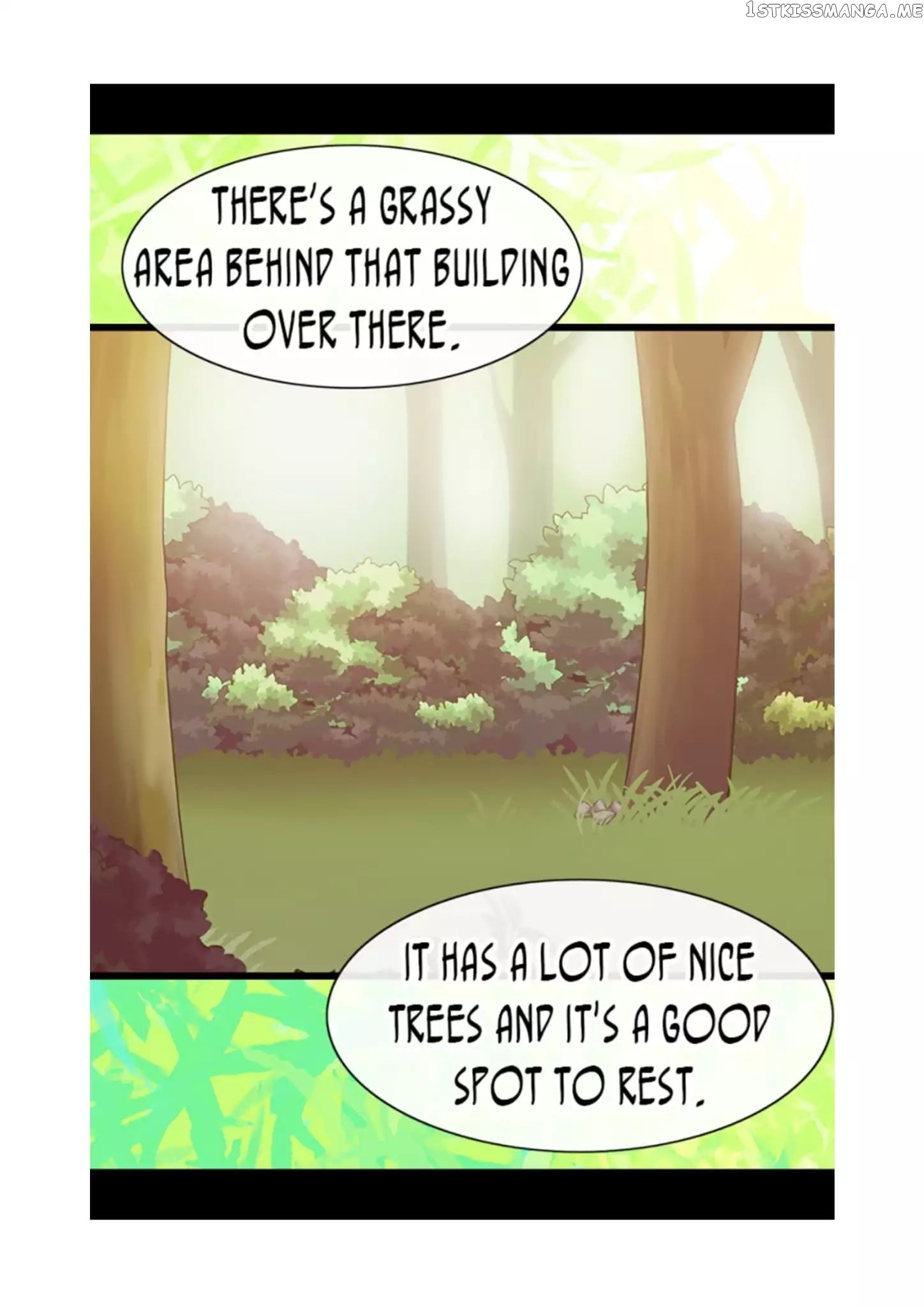 They Say i Was Born a King’s Daughter chapter 67 - page 70