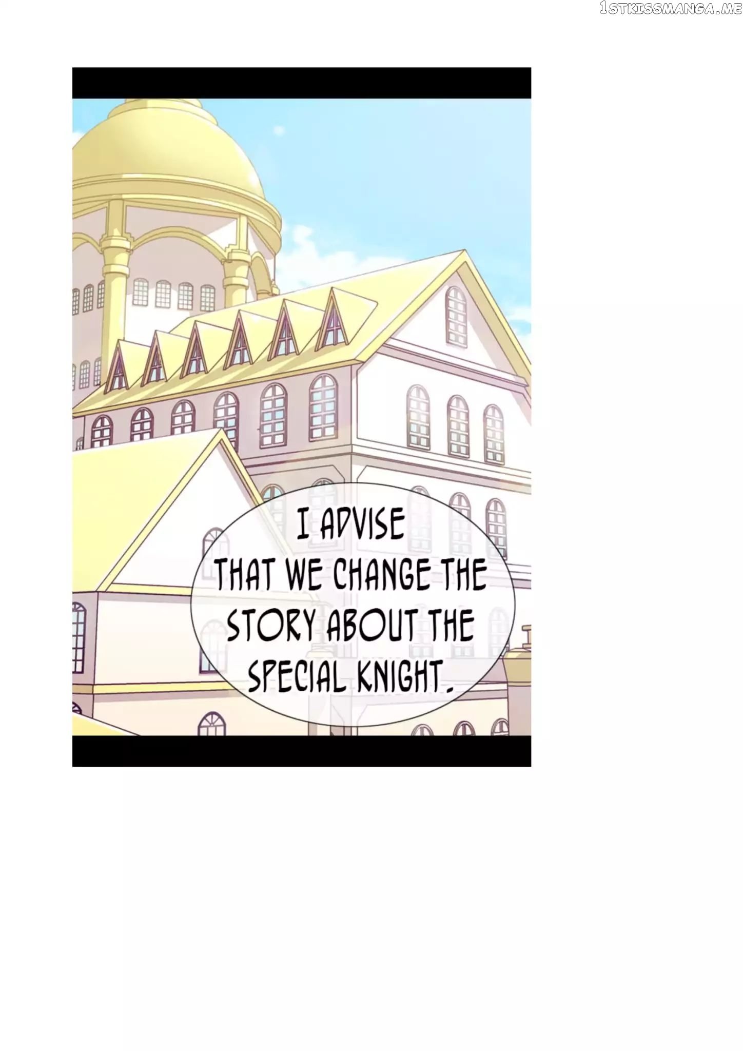 They Say i Was Born a King’s Daughter chapter 67 - page 8