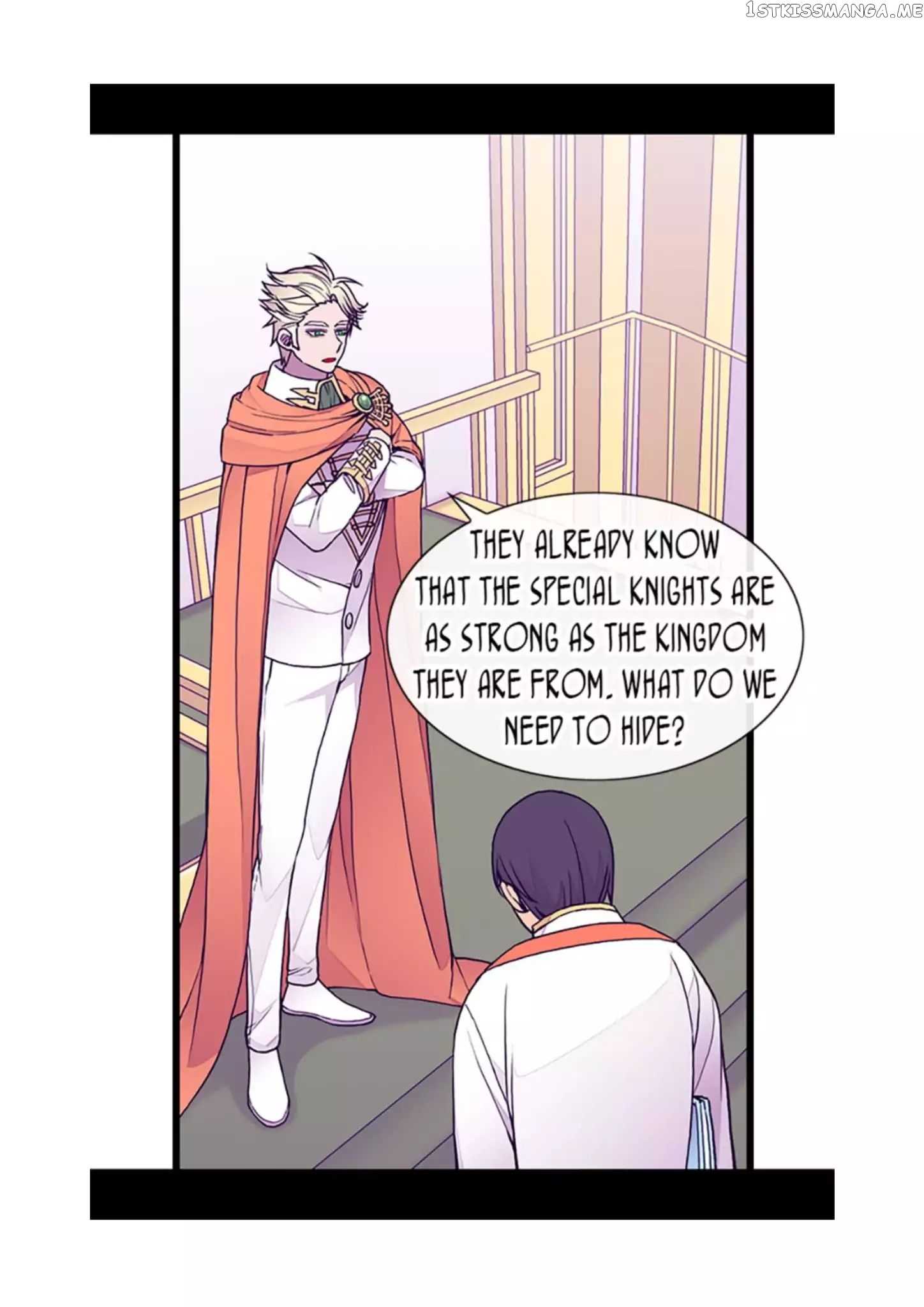 They Say i Was Born a King’s Daughter chapter 67 - page 9