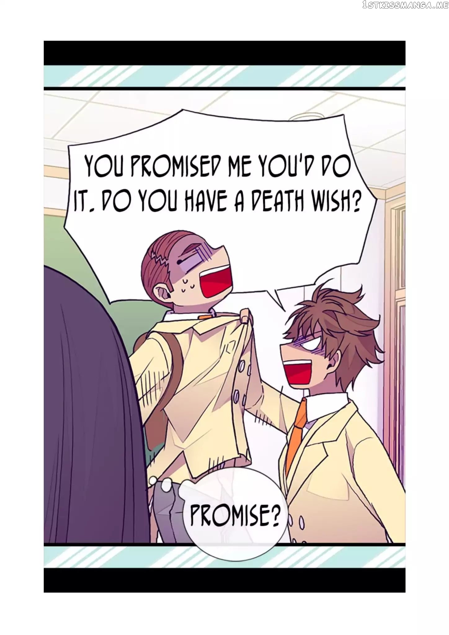 They Say i Was Born a King’s Daughter chapter 66 - page 10