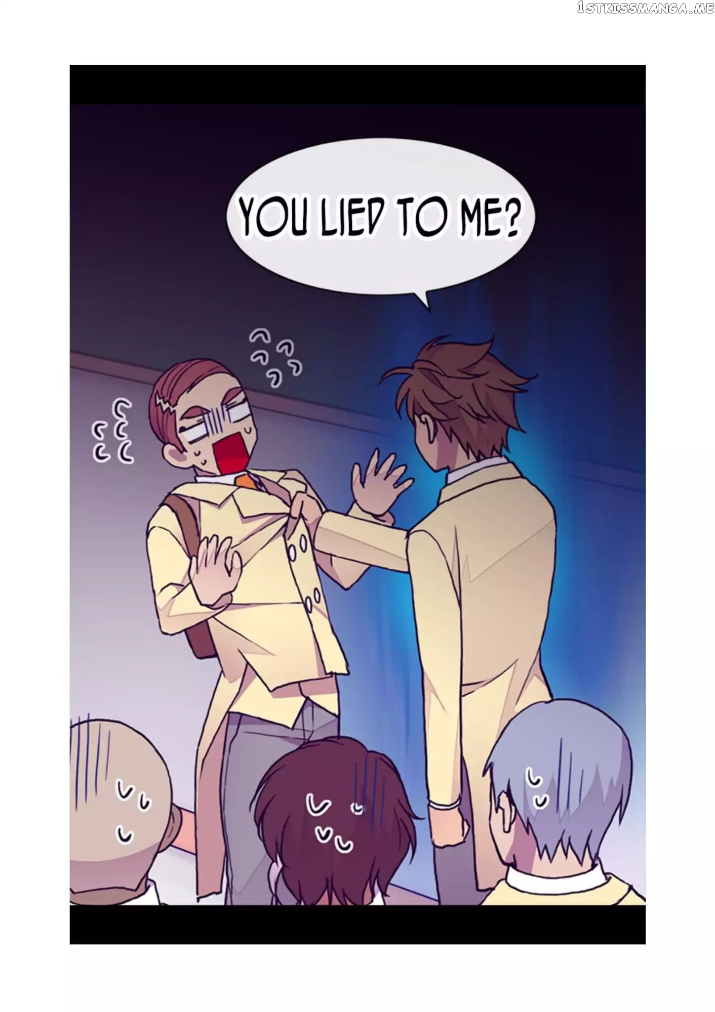 They Say i Was Born a King’s Daughter chapter 66 - page 22