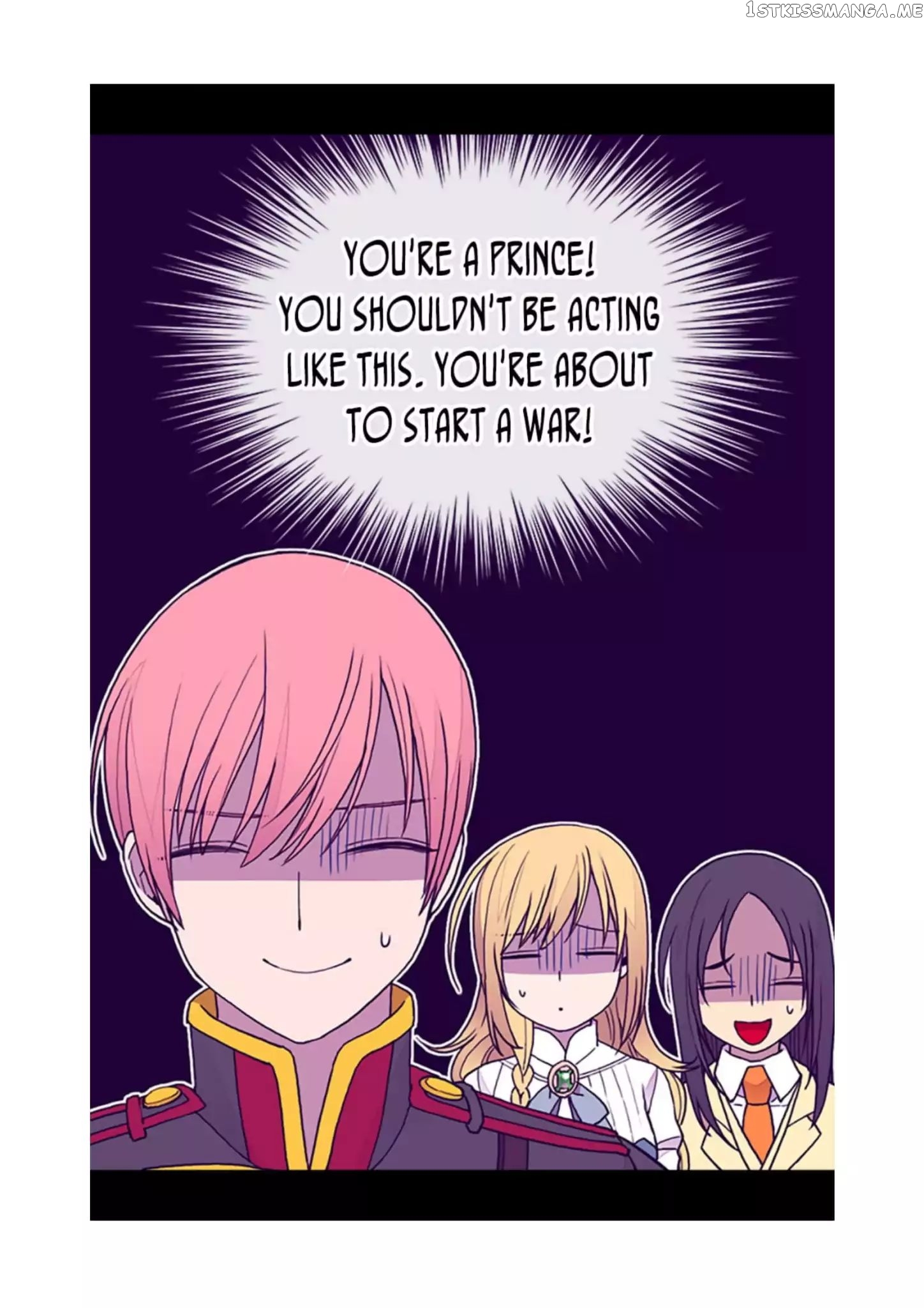 They Say i Was Born a King’s Daughter chapter 66 - page 36