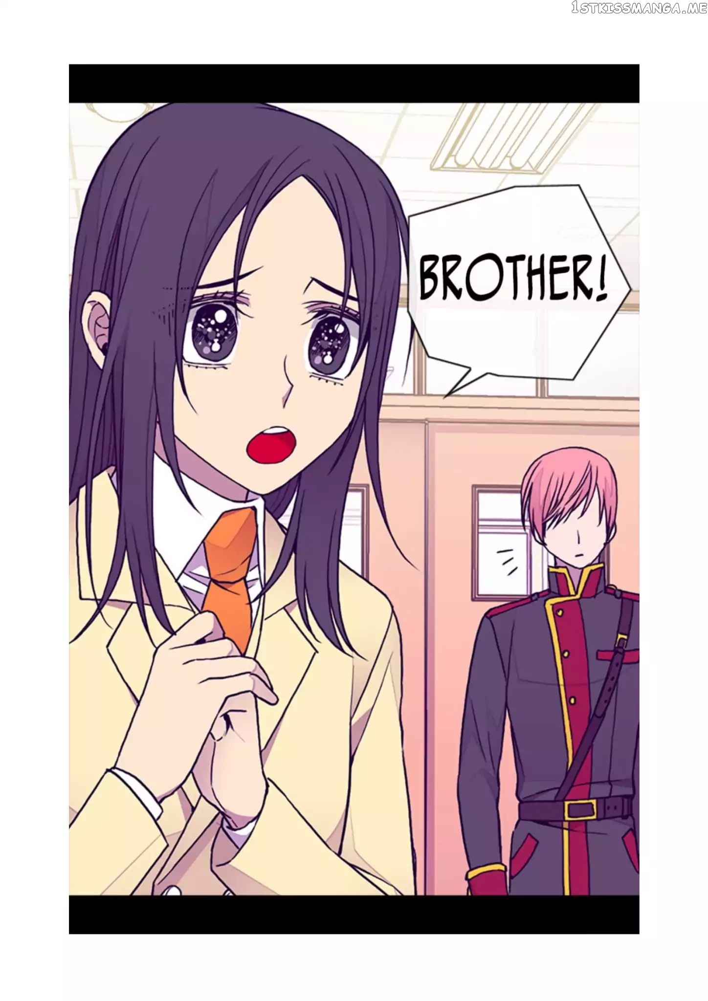 They Say i Was Born a King’s Daughter chapter 66 - page 40