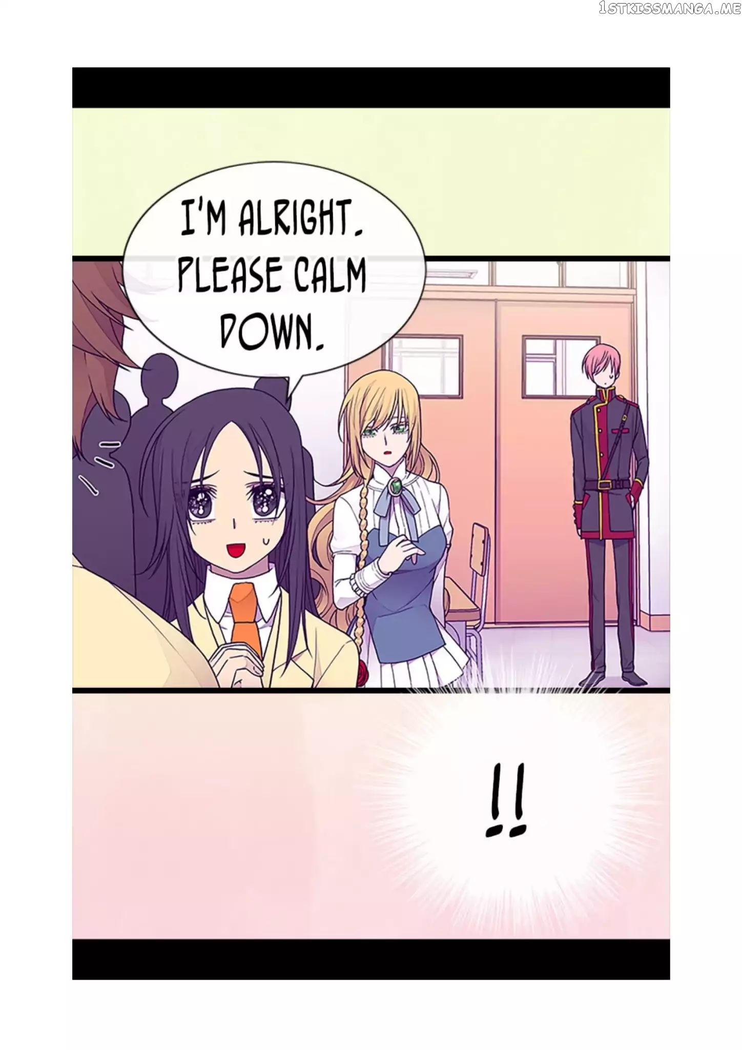 They Say i Was Born a King’s Daughter chapter 66 - page 41