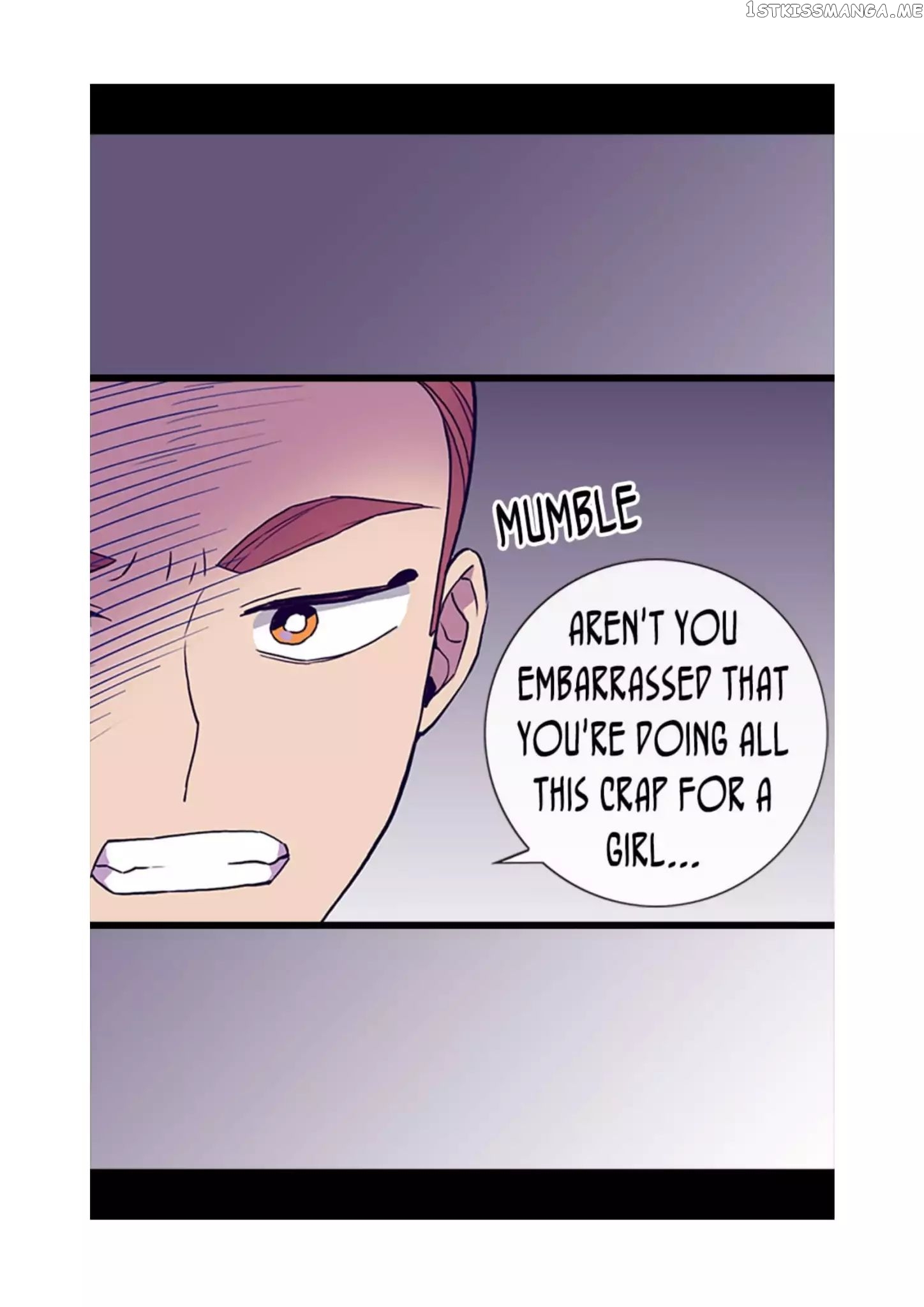 They Say i Was Born a King’s Daughter chapter 66 - page 53