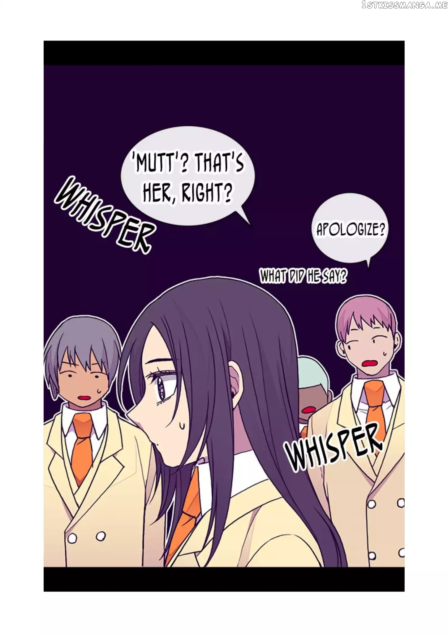 They Say i Was Born a King’s Daughter chapter 66 - page 9