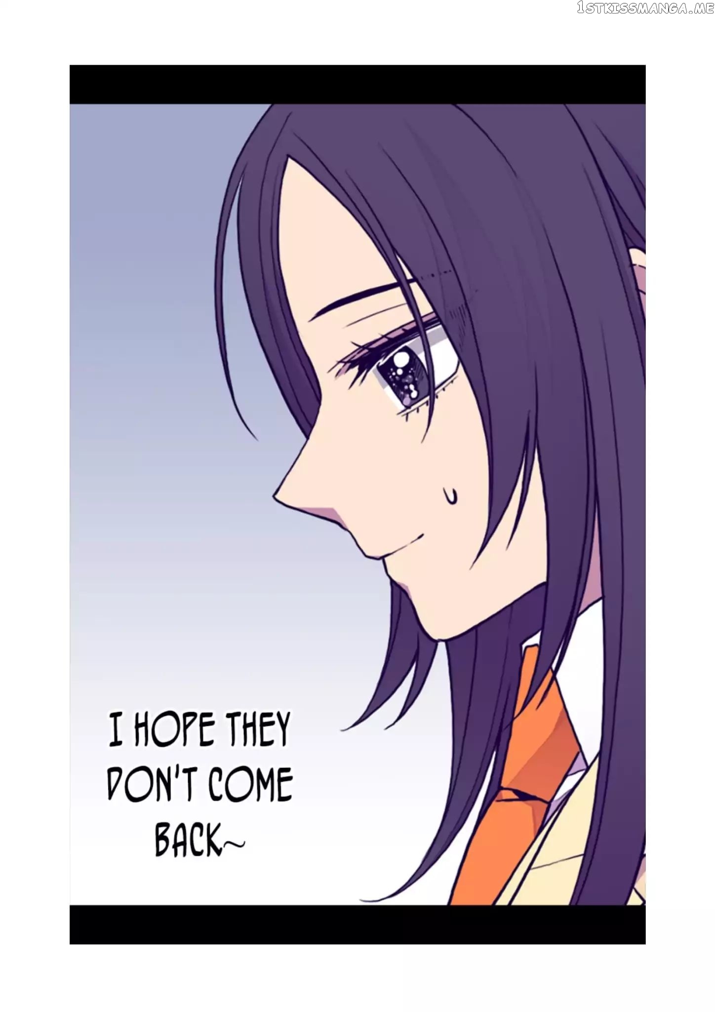 They Say i Was Born a King’s Daughter chapter 65 - page 53