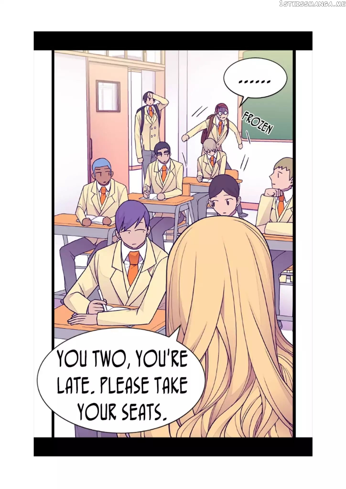 They Say i Was Born a King’s Daughter chapter 65 - page 60