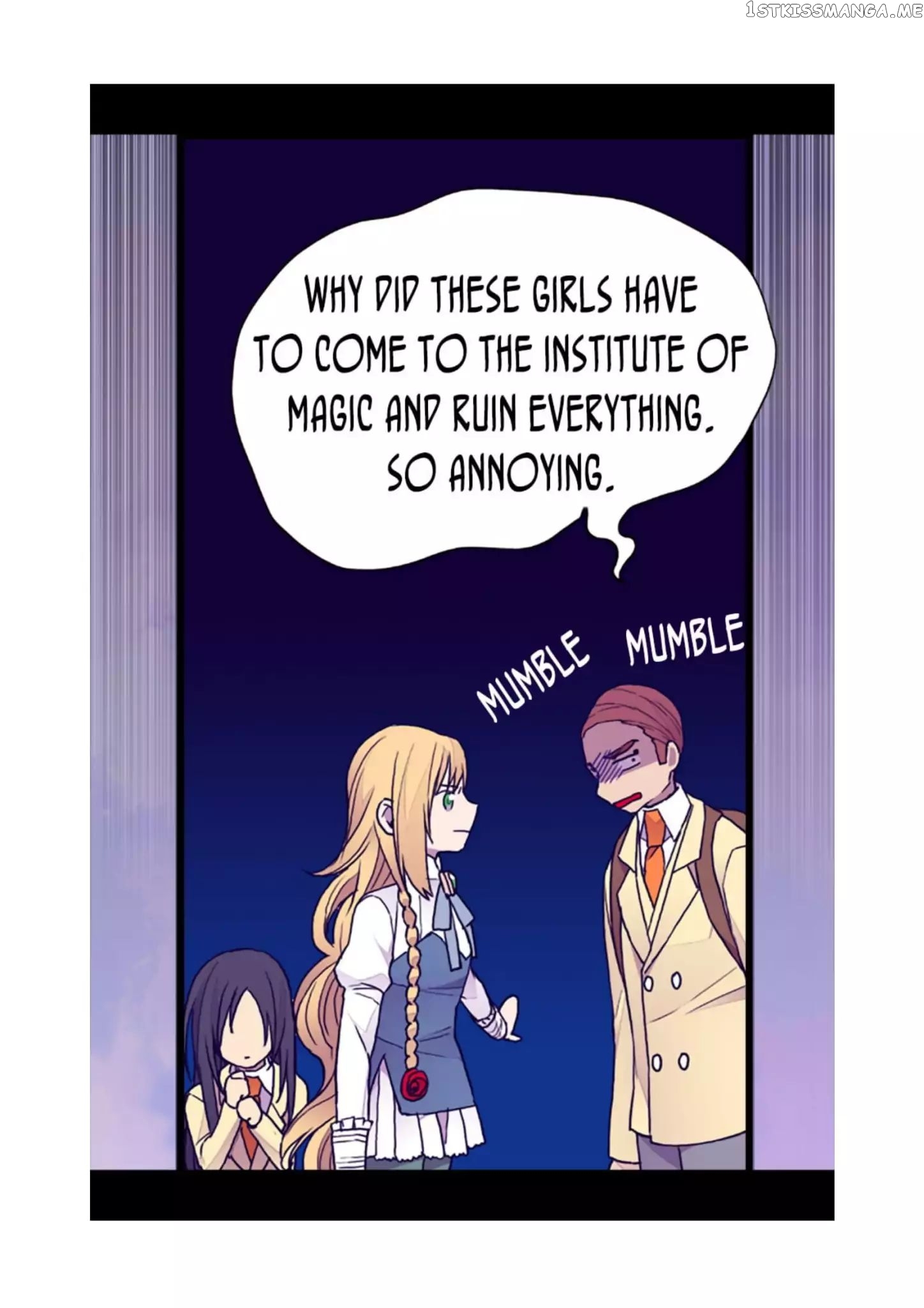 They Say i Was Born a King’s Daughter chapter 65 - page 72