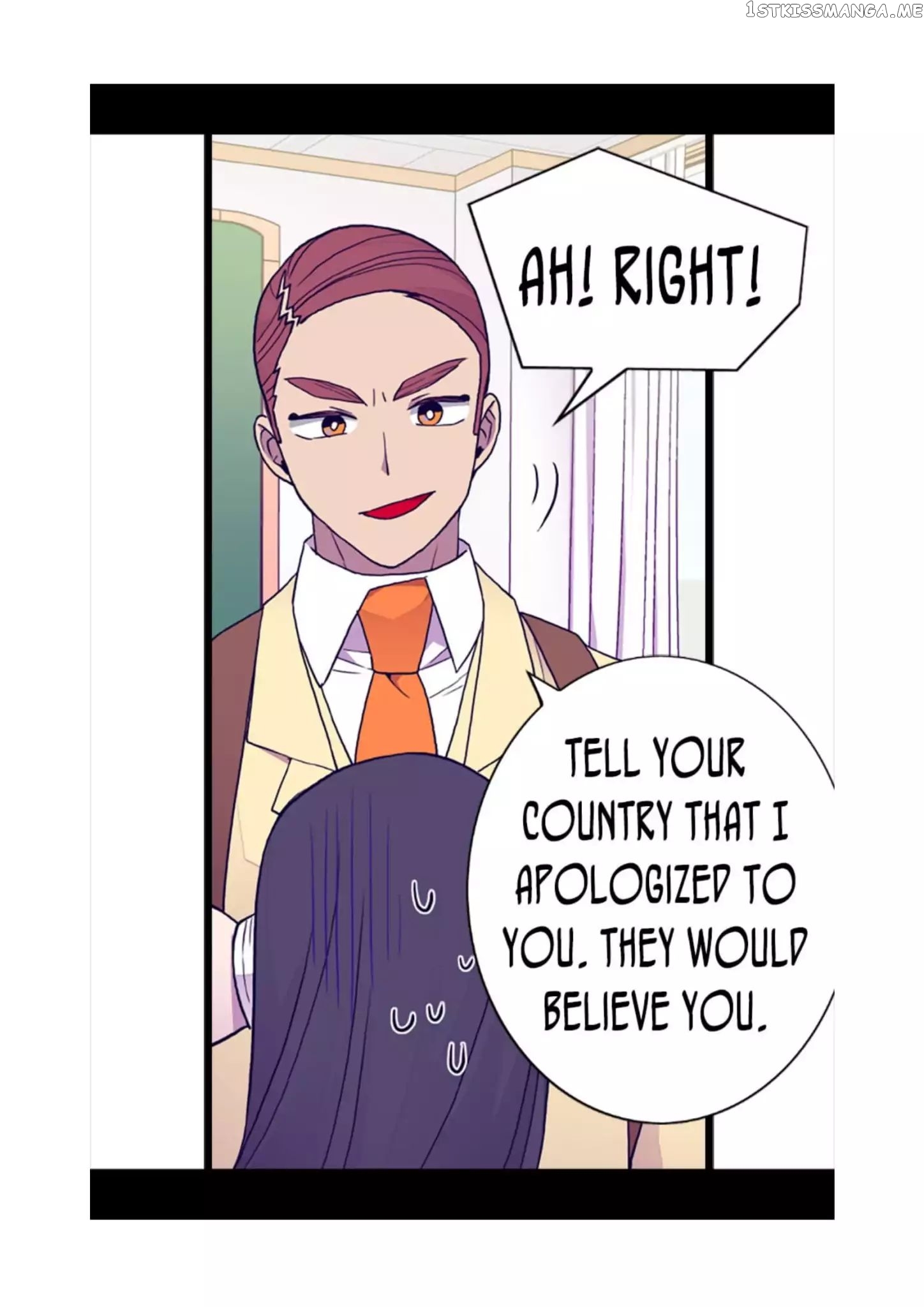 They Say i Was Born a King’s Daughter chapter 65 - page 73