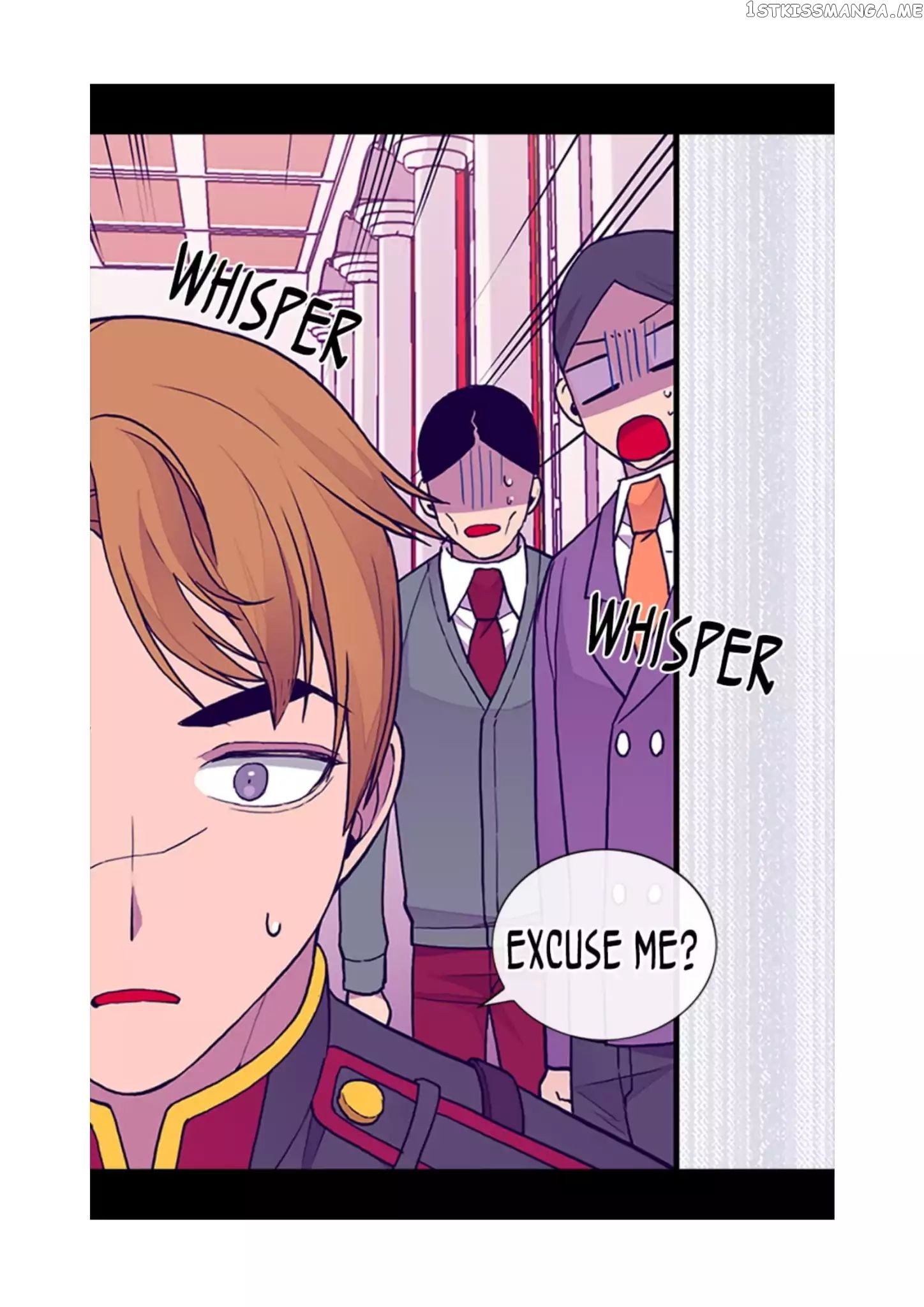 They Say i Was Born a King’s Daughter chapter 65 - page 8