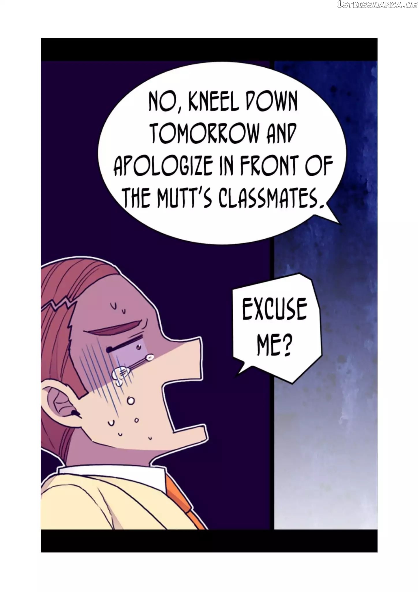 They Say i Was Born a King’s Daughter chapter 64 - page 16