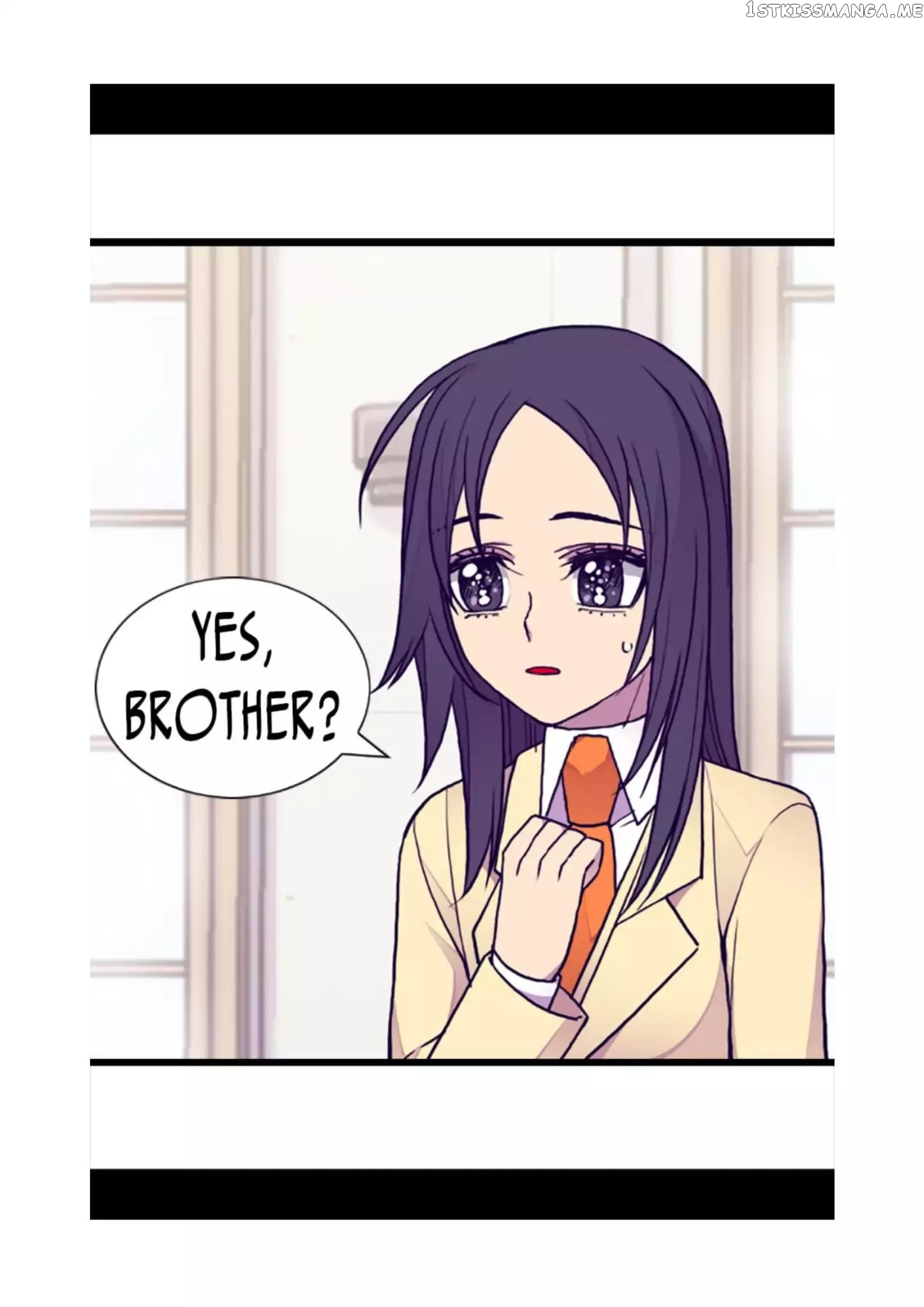 They Say i Was Born a King’s Daughter chapter 64 - page 20
