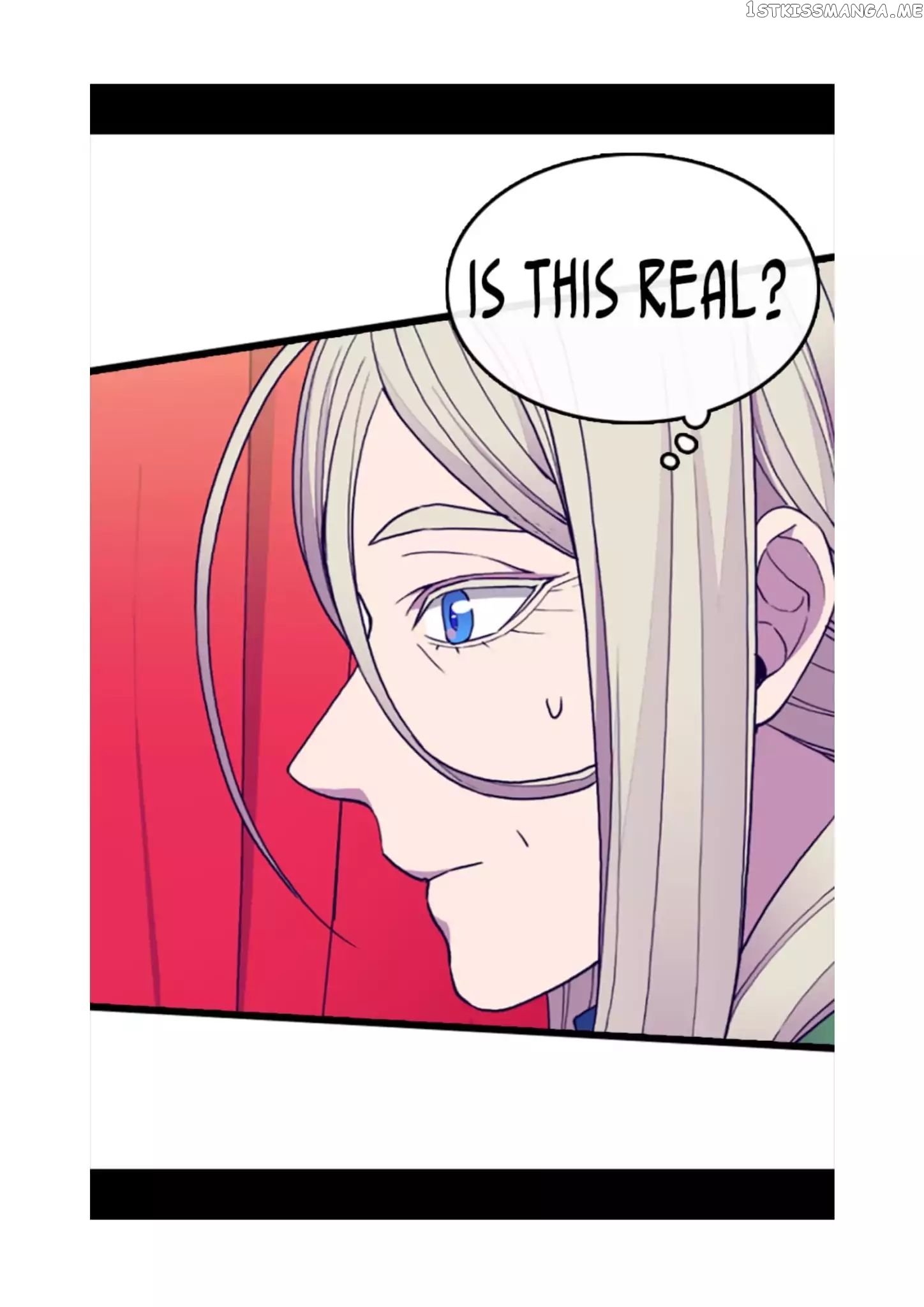 They Say i Was Born a King’s Daughter chapter 62 - page 18