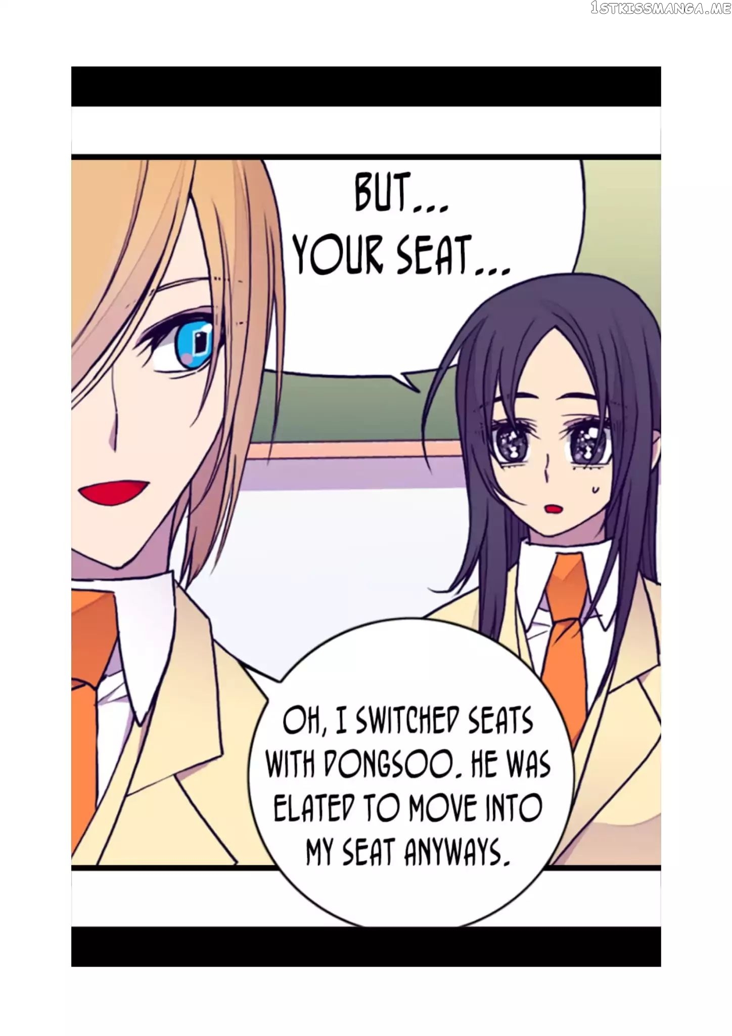 They Say i Was Born a King’s Daughter chapter 62 - page 45