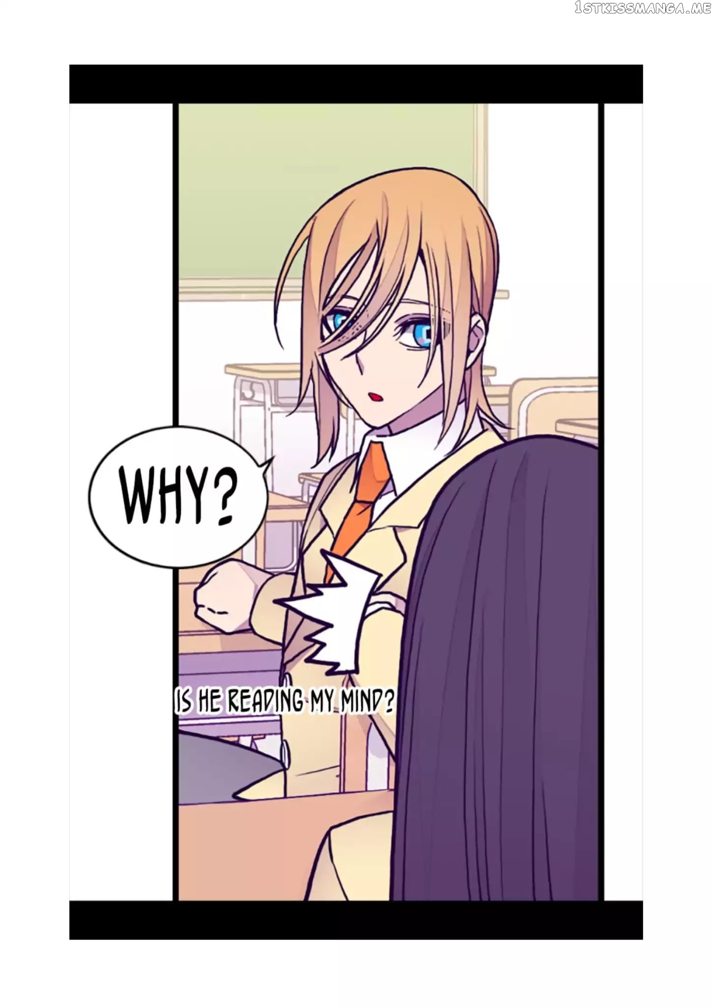 They Say i Was Born a King’s Daughter chapter 62 - page 47