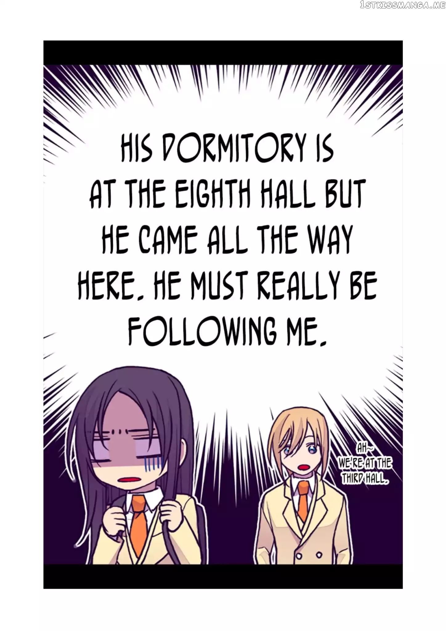 They Say i Was Born a King’s Daughter chapter 62 - page 57