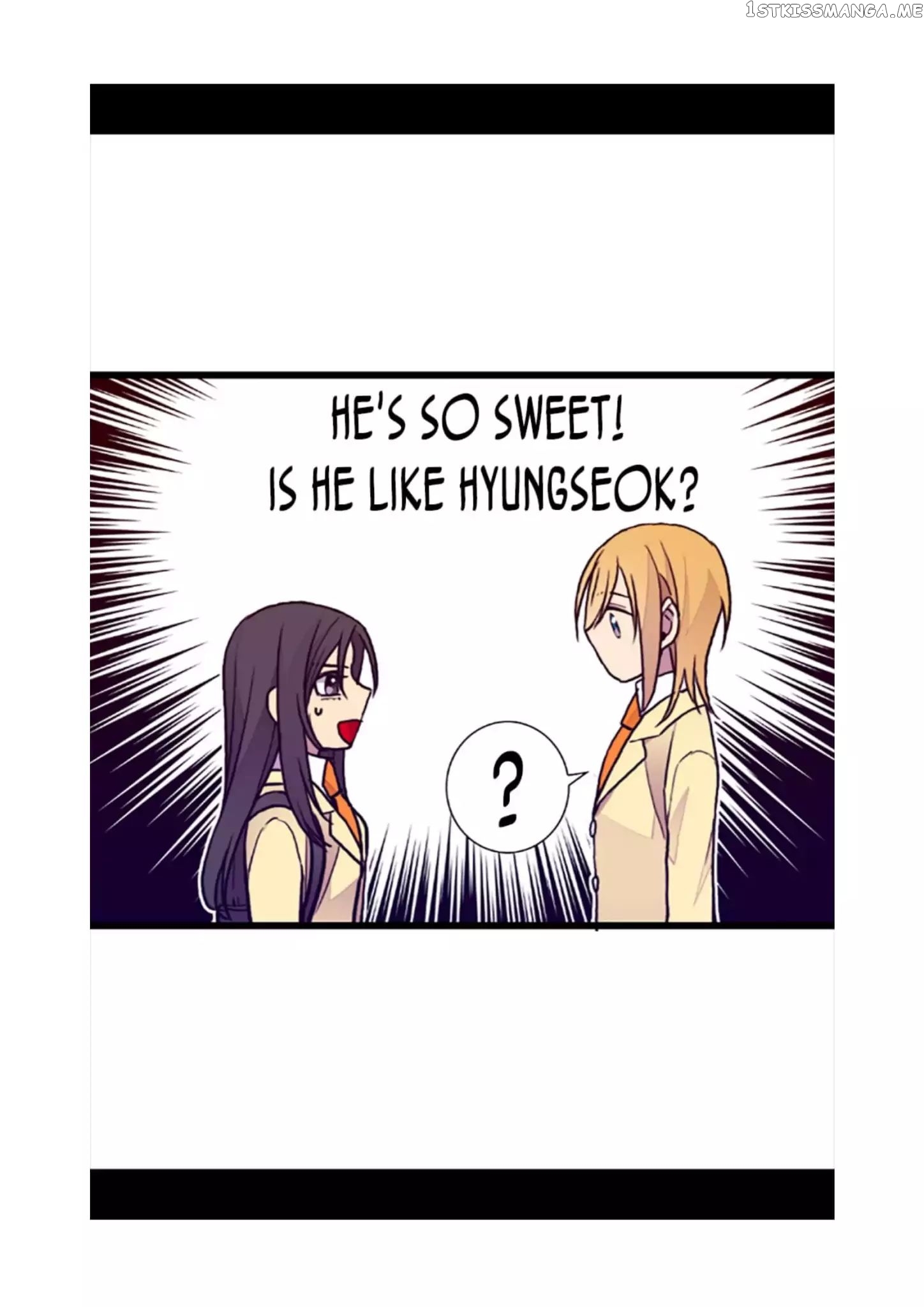 They Say i Was Born a King’s Daughter chapter 62 - page 64