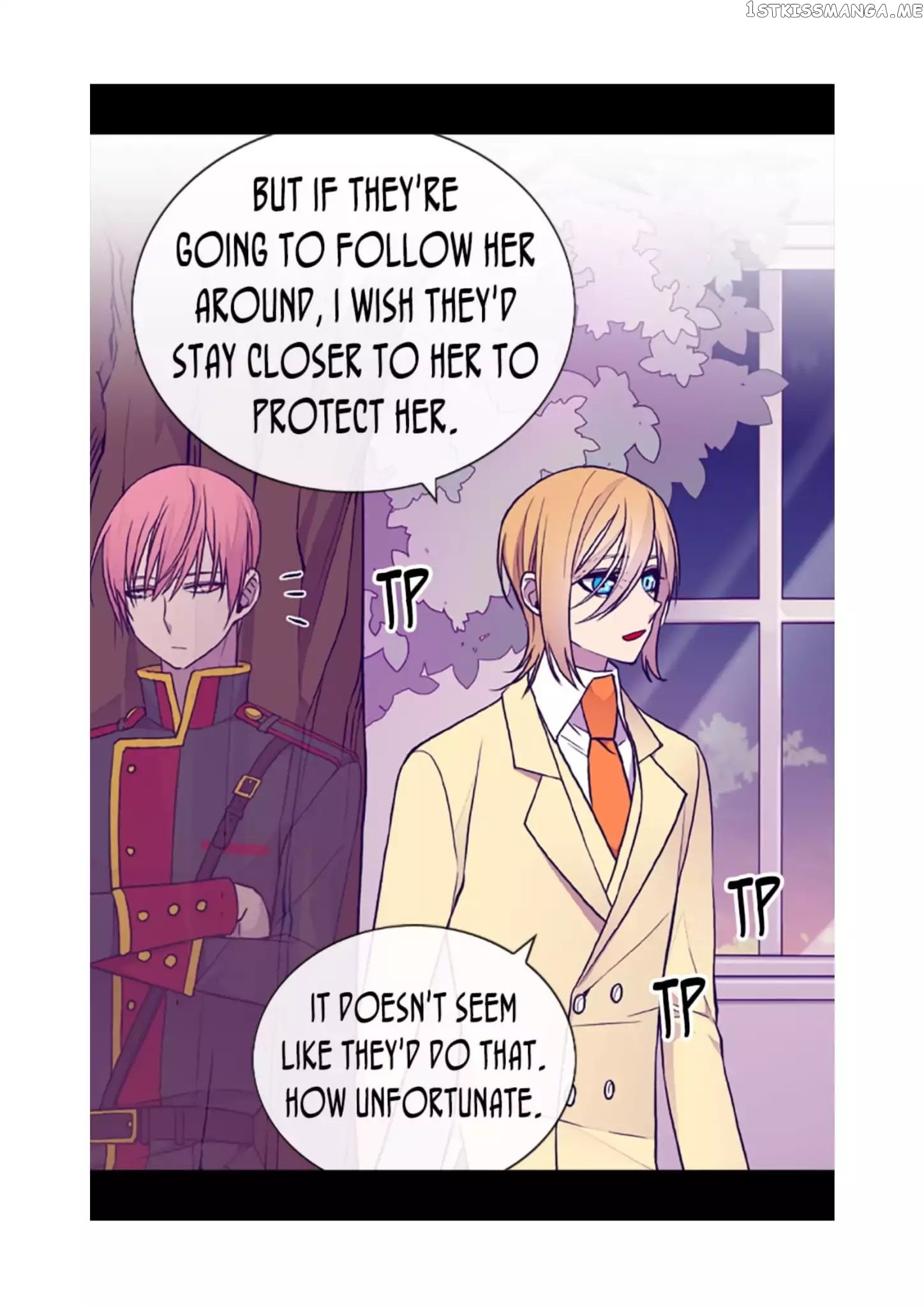 They Say i Was Born a King’s Daughter chapter 62 - page 74