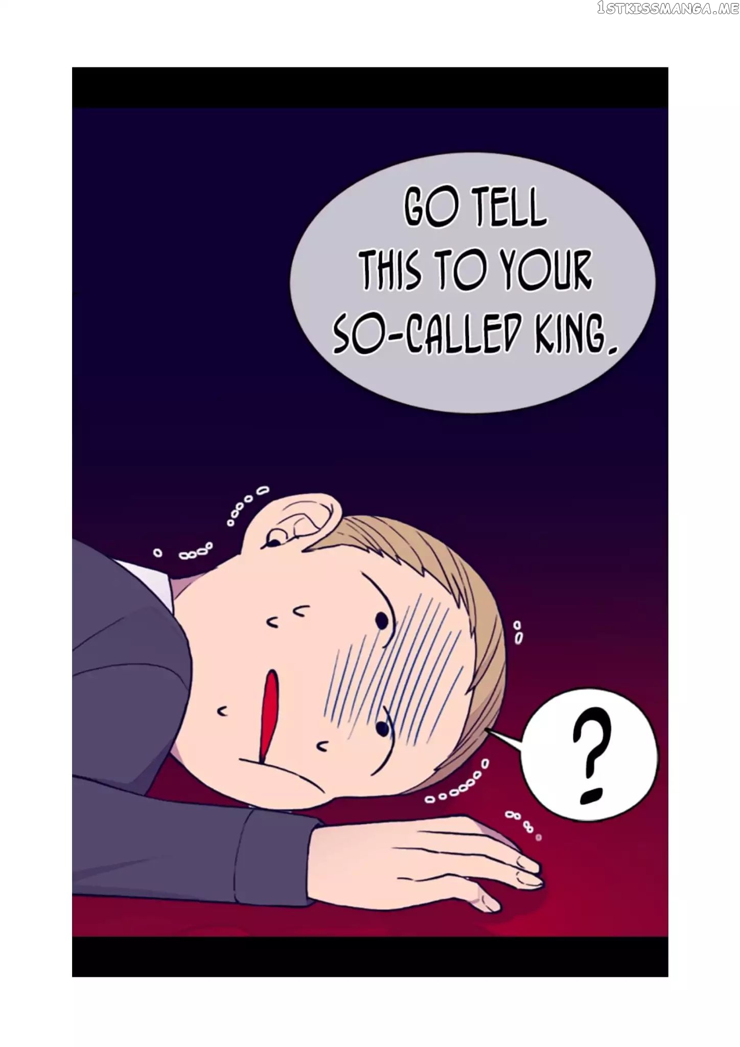 They Say i Was Born a King’s Daughter chapter 62 - page 9