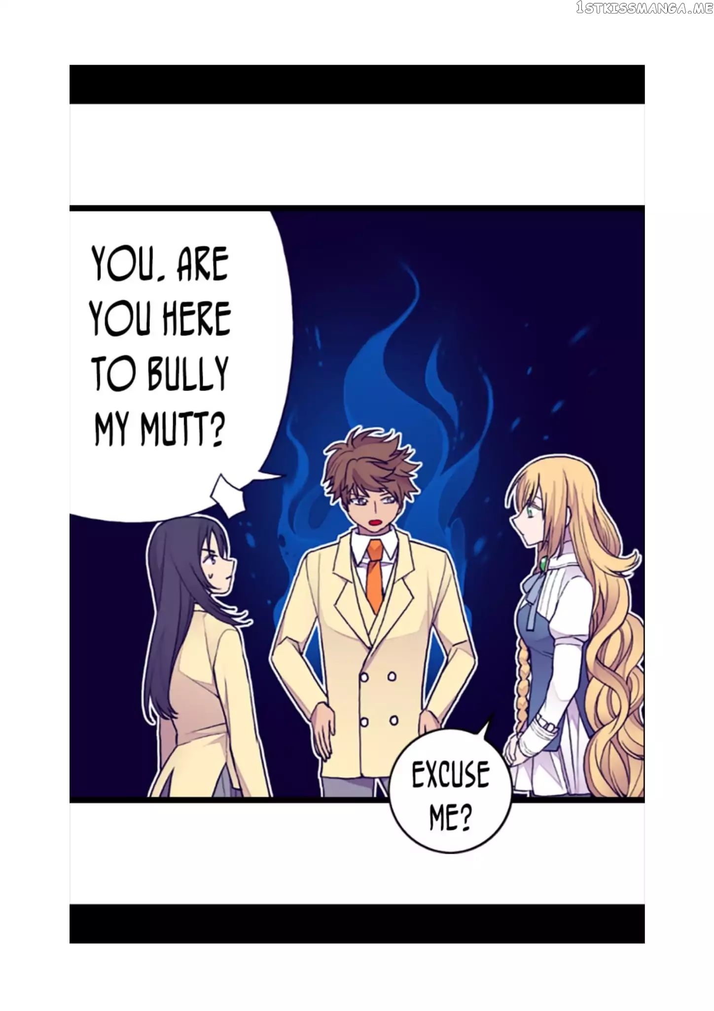 They Say i Was Born a King’s Daughter chapter 61 - page 10