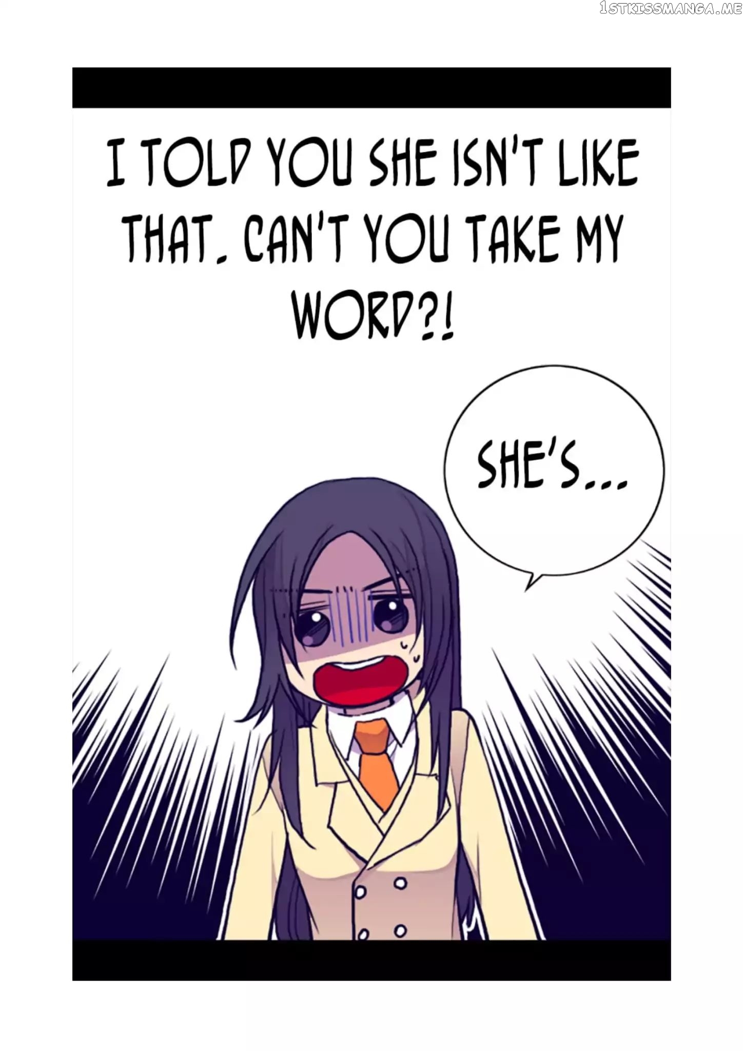 They Say i Was Born a King’s Daughter chapter 61 - page 12