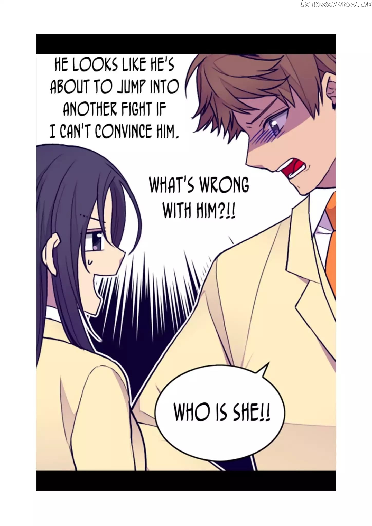 They Say i Was Born a King’s Daughter chapter 61 - page 13