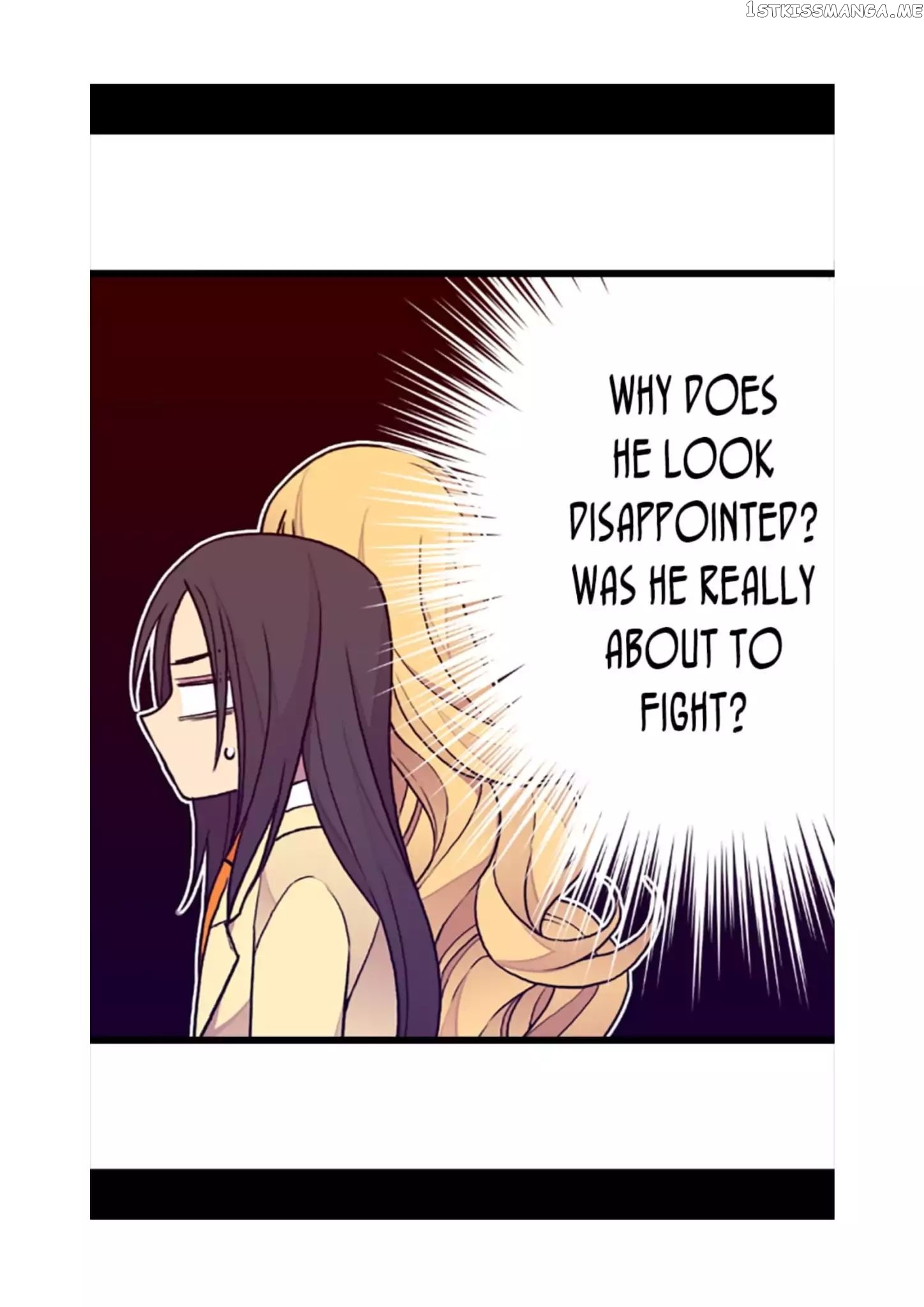 They Say i Was Born a King’s Daughter chapter 61 - page 21