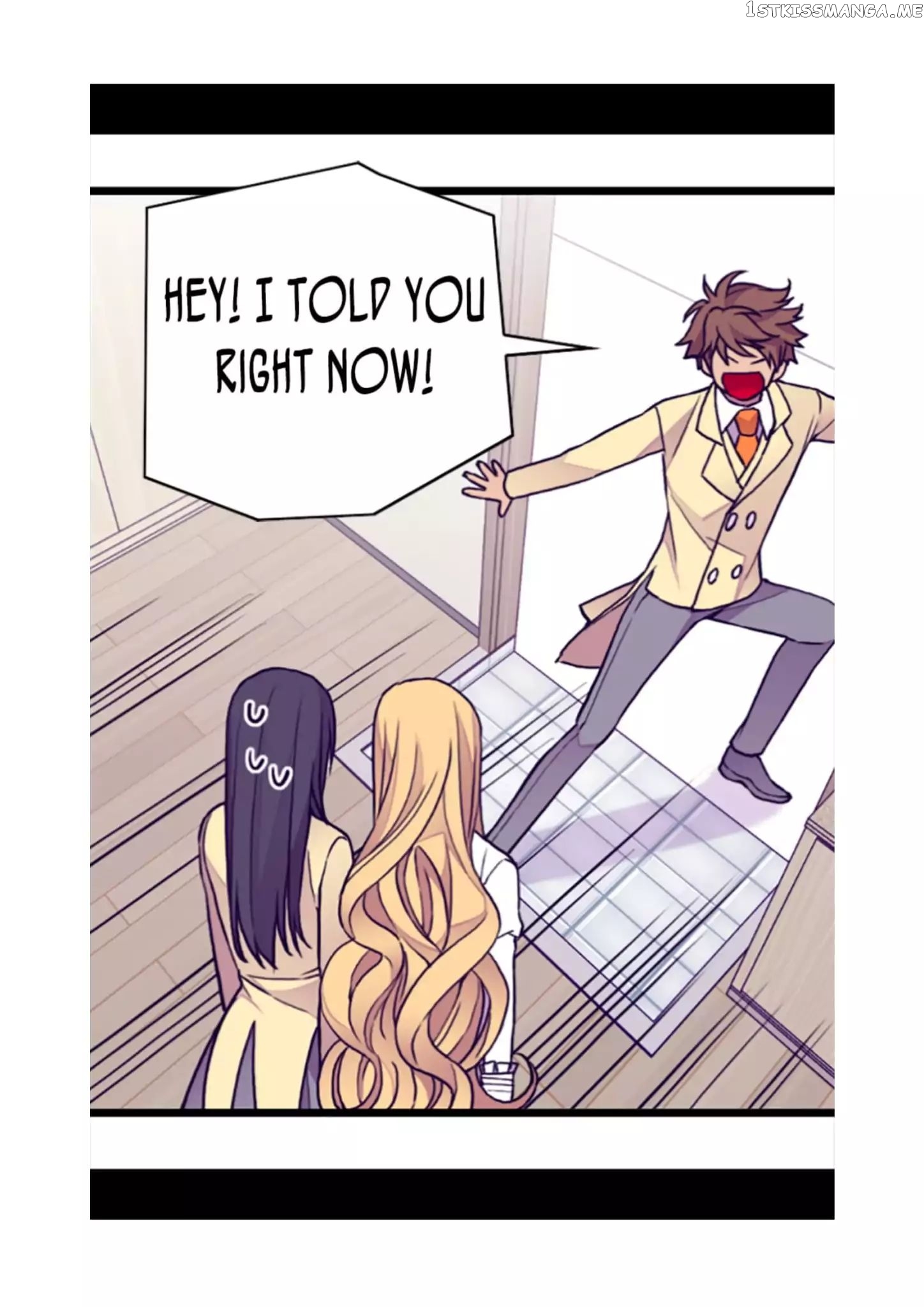 They Say i Was Born a King’s Daughter chapter 61 - page 24