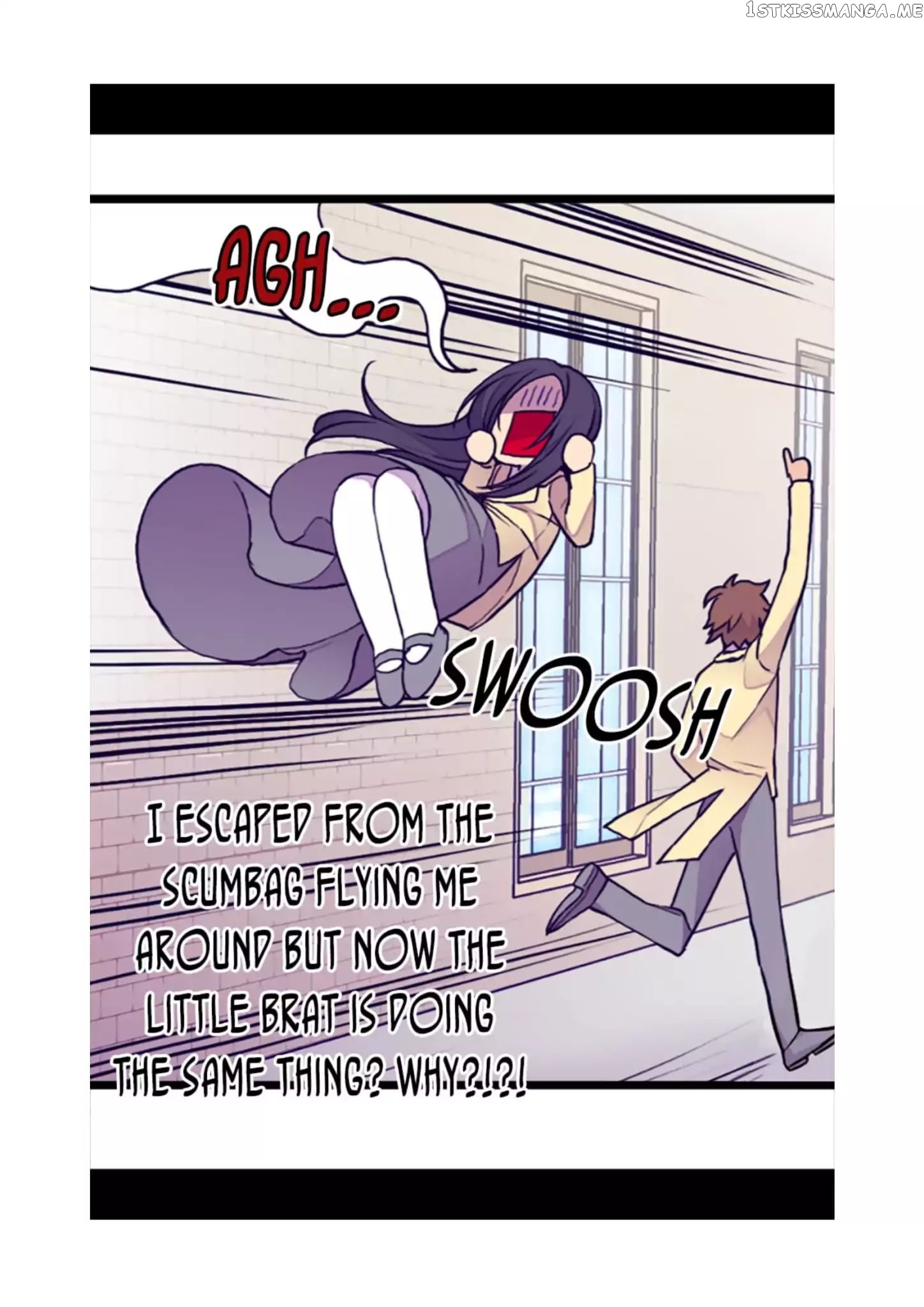They Say i Was Born a King’s Daughter chapter 61 - page 31