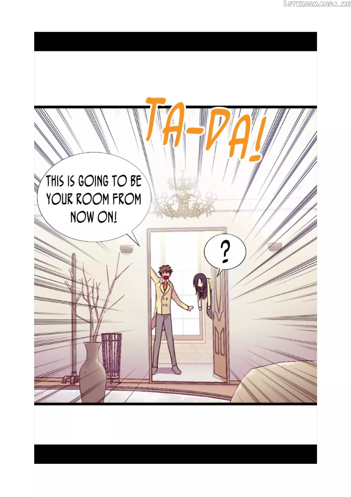 They Say i Was Born a King’s Daughter chapter 61 - page 35