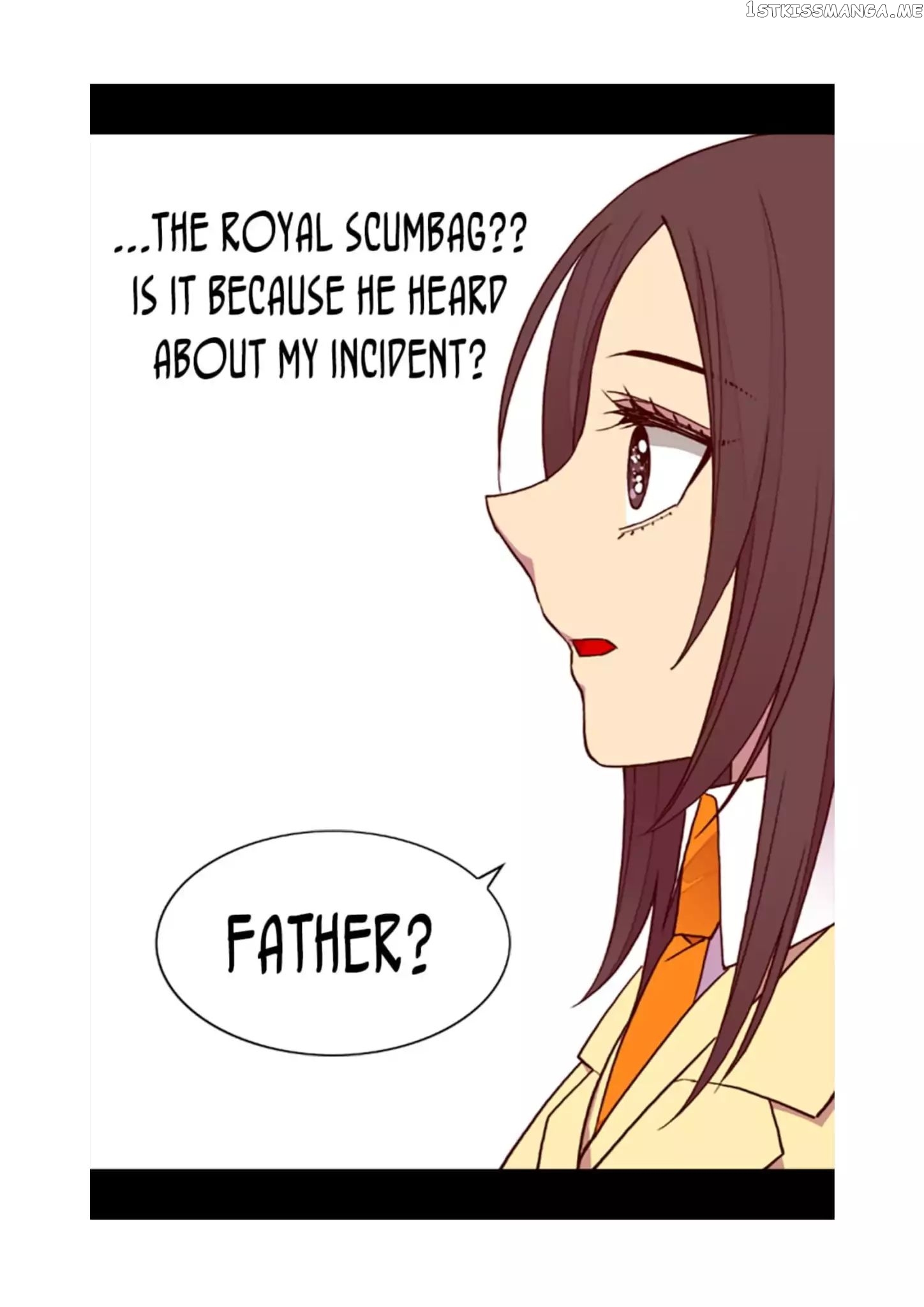 They Say i Was Born a King’s Daughter chapter 61 - page 42