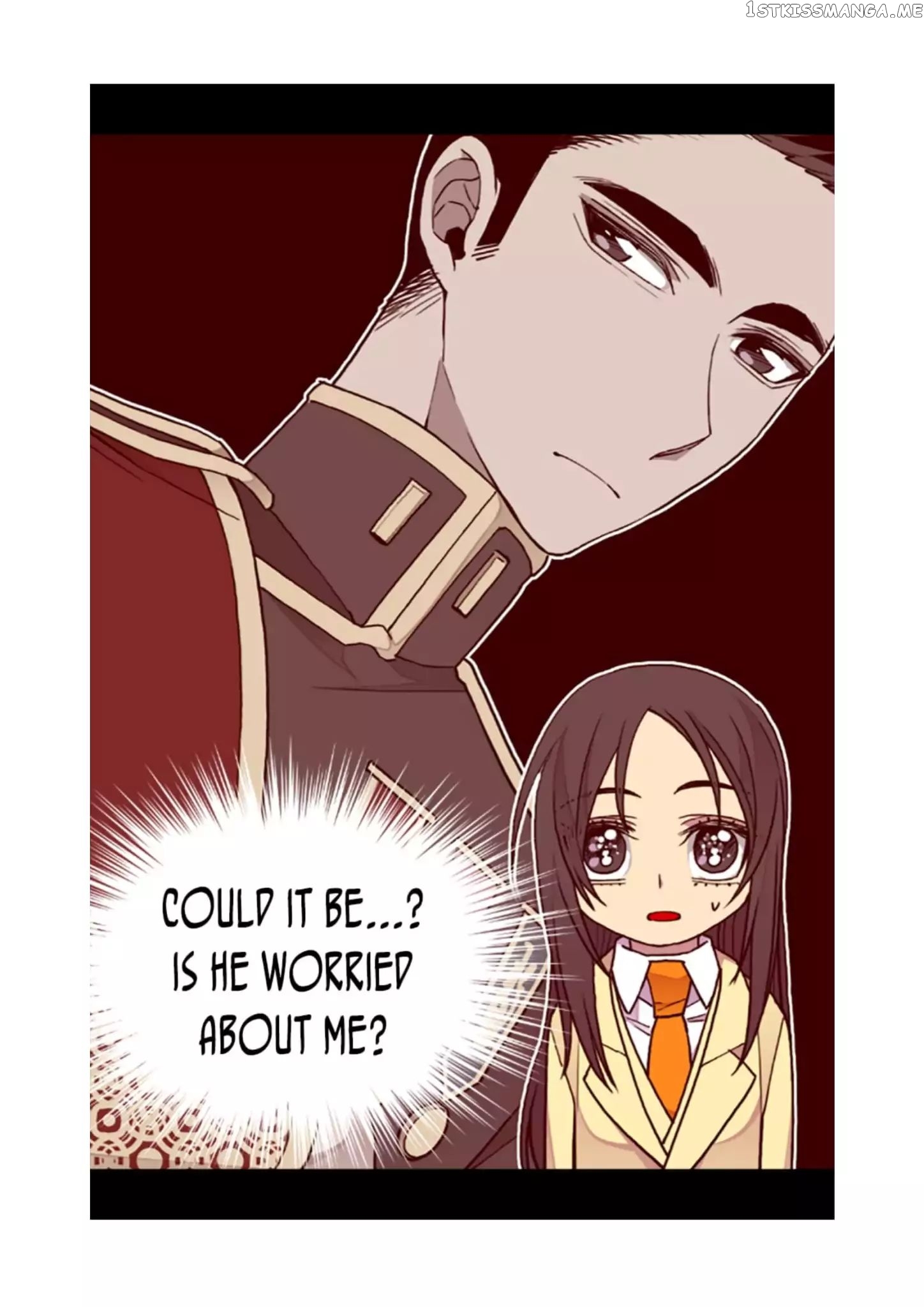 They Say i Was Born a King’s Daughter chapter 61 - page 43