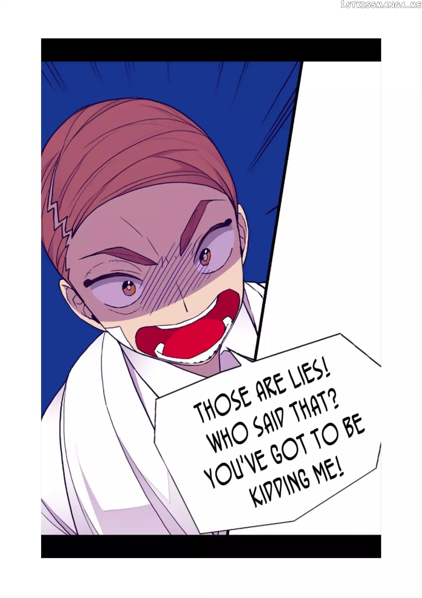 They Say i Was Born a King’s Daughter chapter 61 - page 60