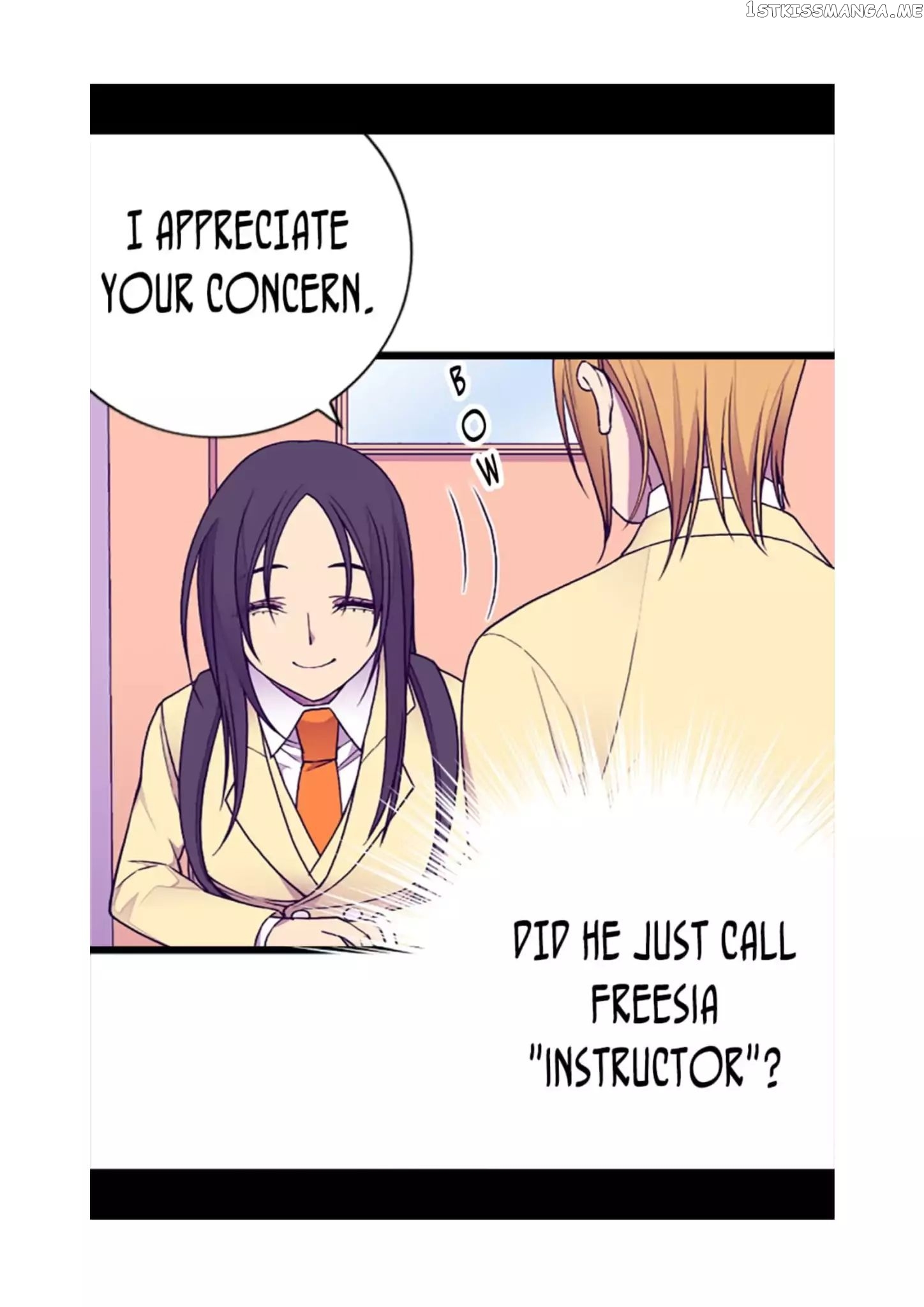 They Say i Was Born a King’s Daughter chapter 60 - page 11