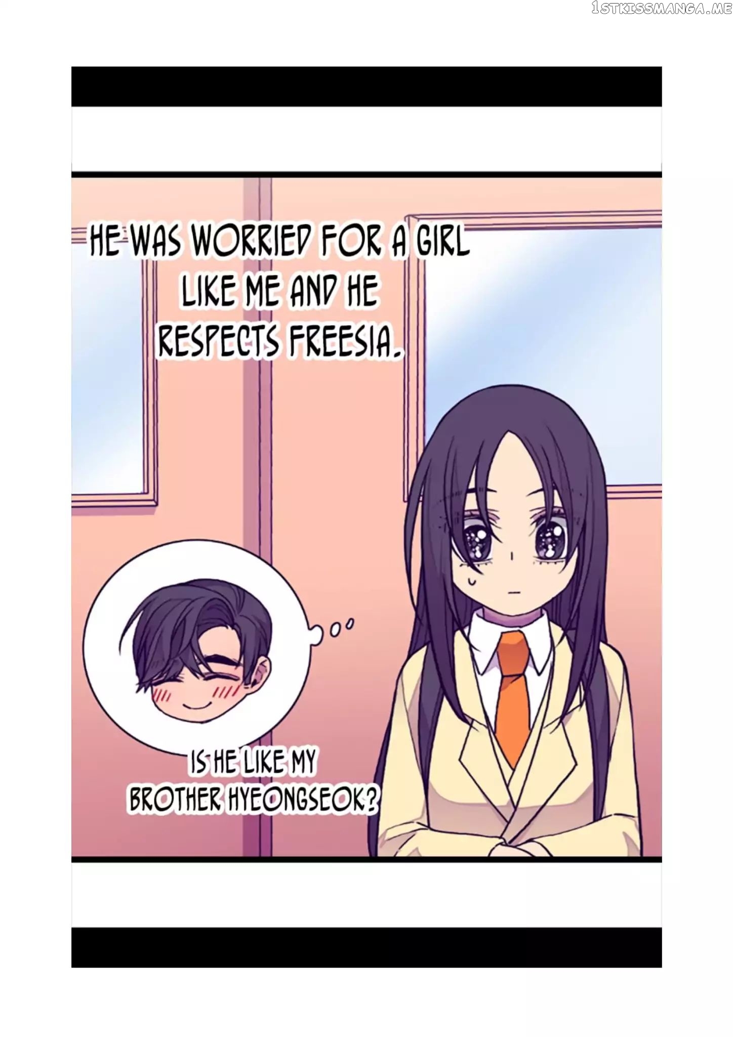 They Say i Was Born a King’s Daughter chapter 60 - page 12