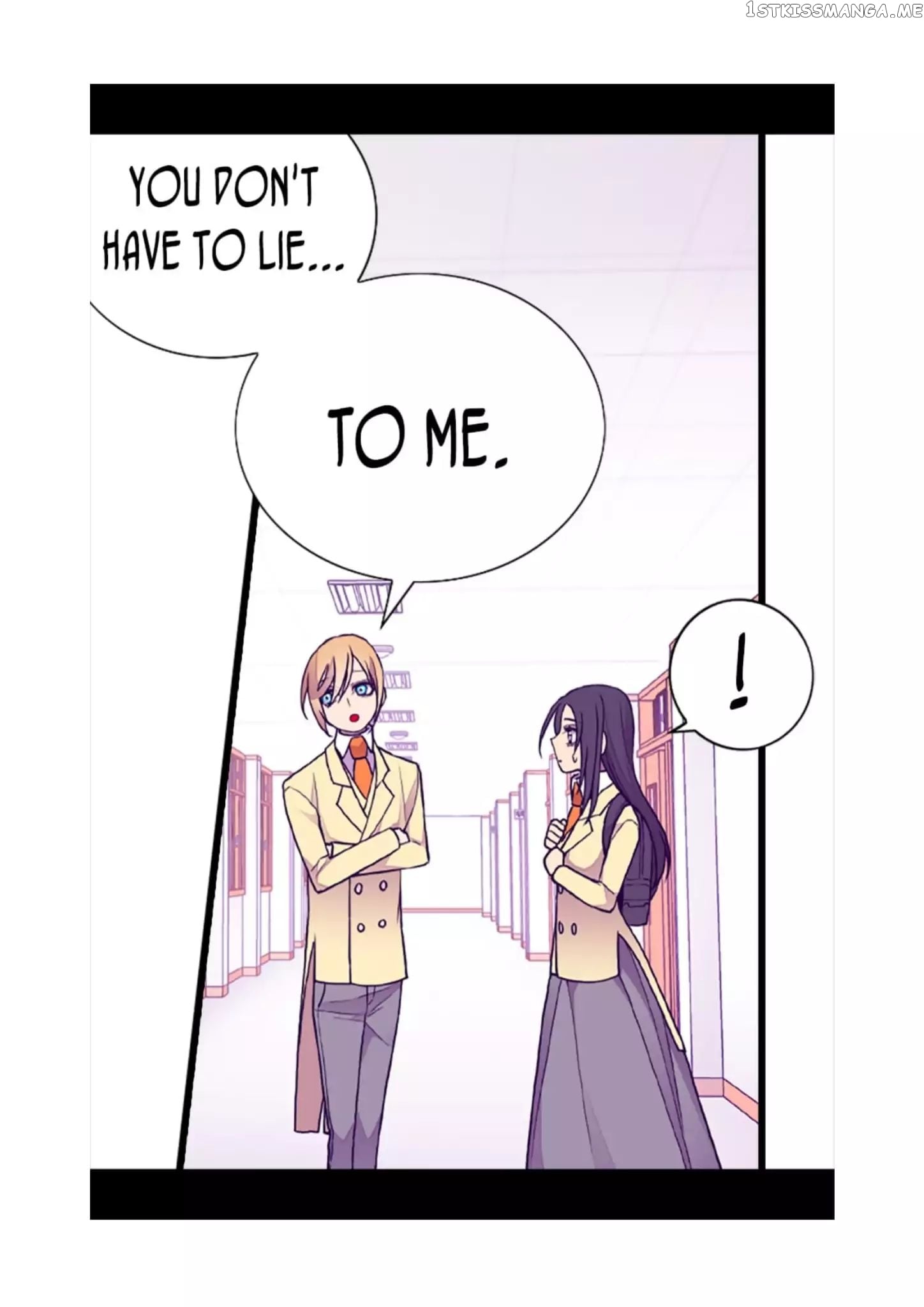 They Say i Was Born a King’s Daughter chapter 60 - page 19