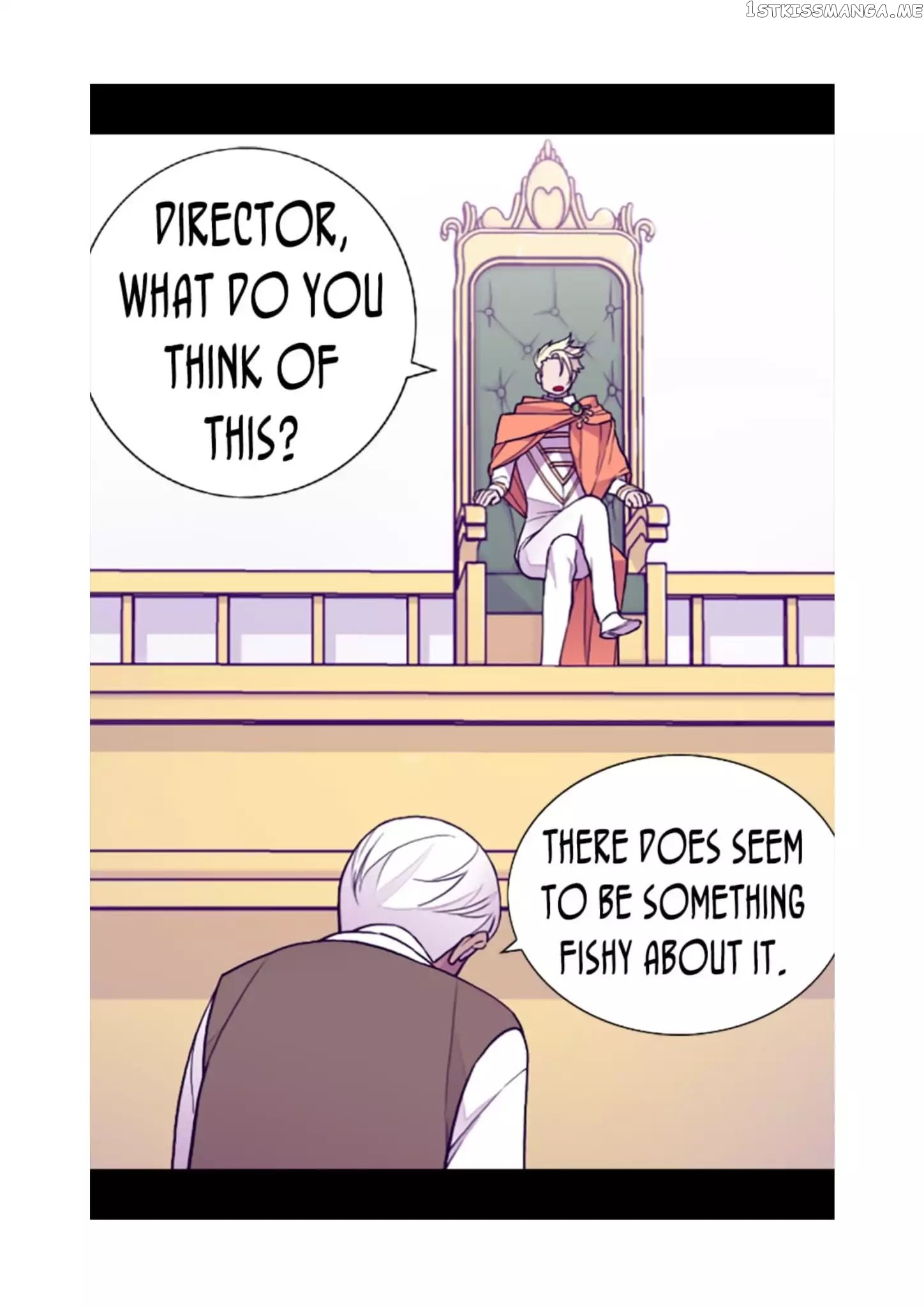They Say i Was Born a King’s Daughter chapter 60 - page 33