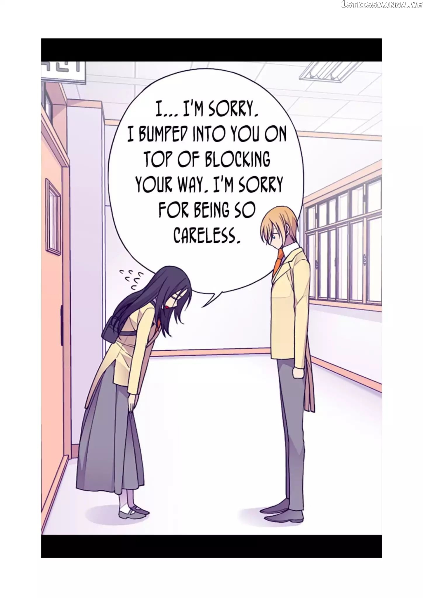 They Say i Was Born a King’s Daughter chapter 60 - page 4