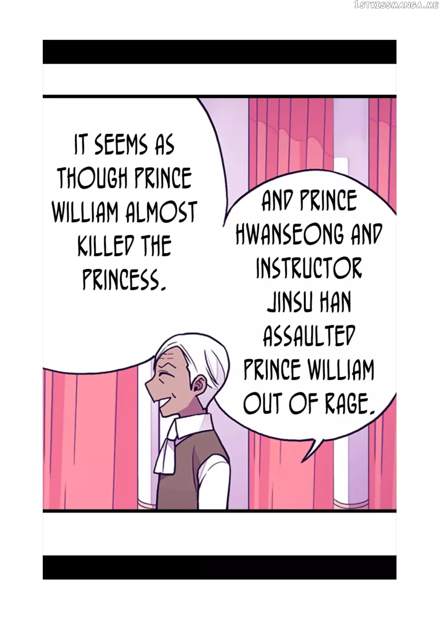 They Say i Was Born a King’s Daughter chapter 60 - page 43