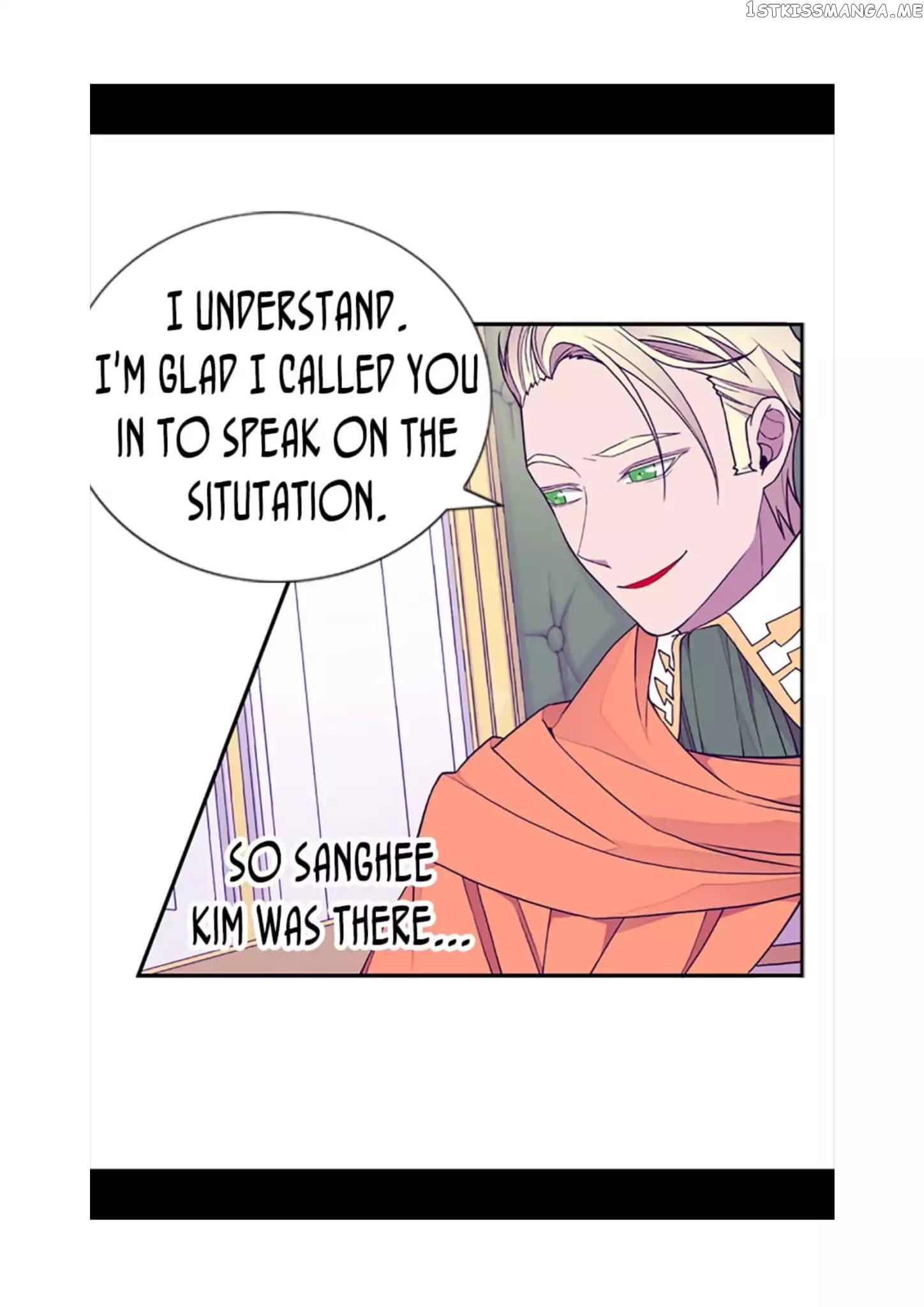 They Say i Was Born a King’s Daughter chapter 60 - page 45