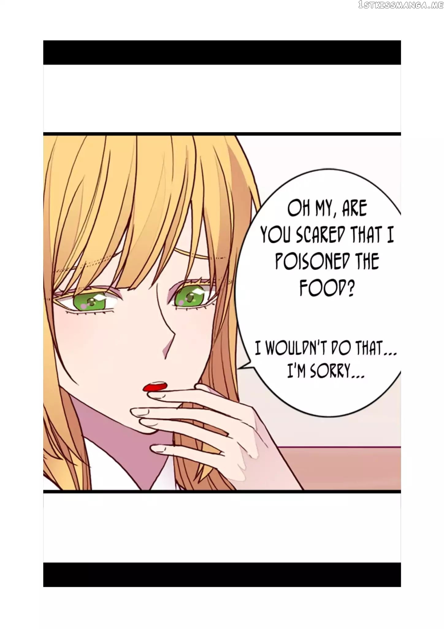 They Say i Was Born a King’s Daughter chapter 60 - page 58