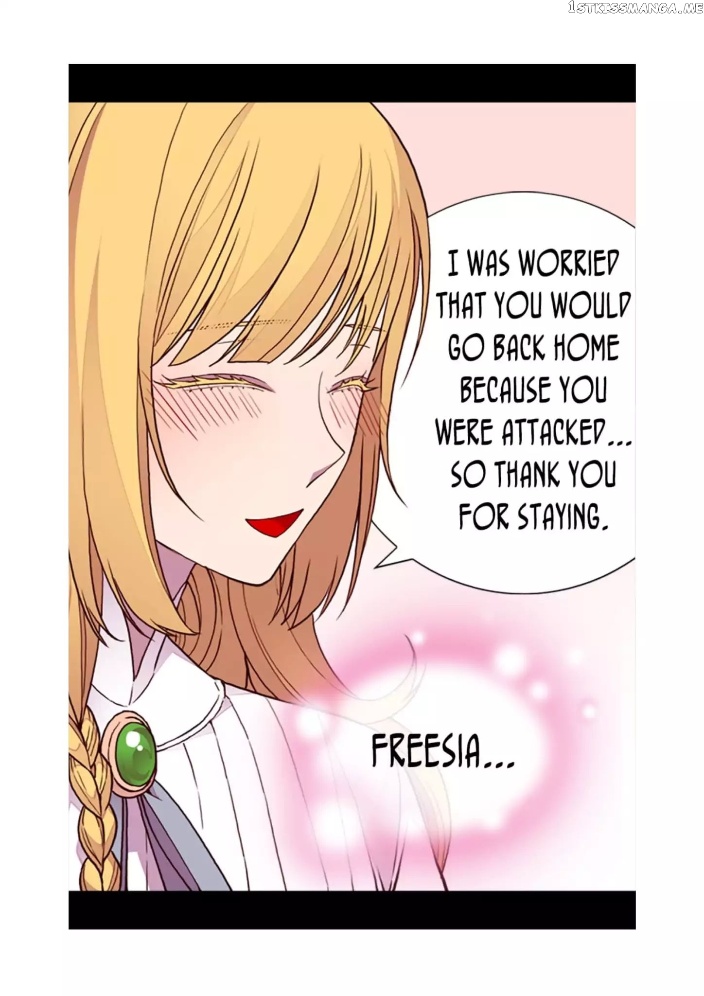They Say i Was Born a King’s Daughter chapter 60 - page 67
