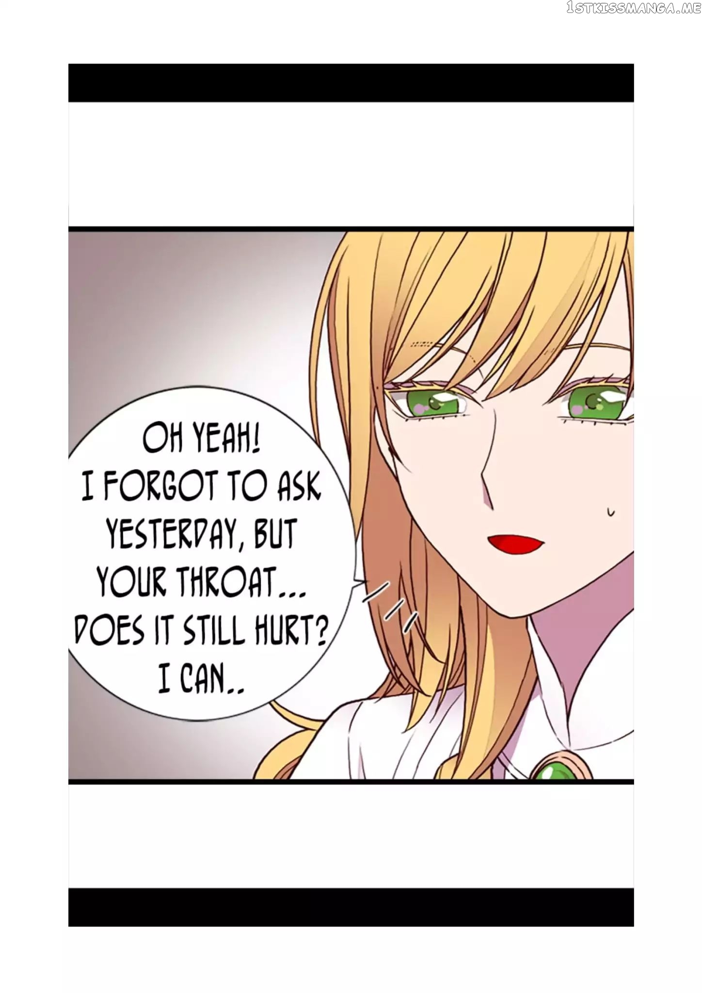 They Say i Was Born a King’s Daughter chapter 60 - page 71