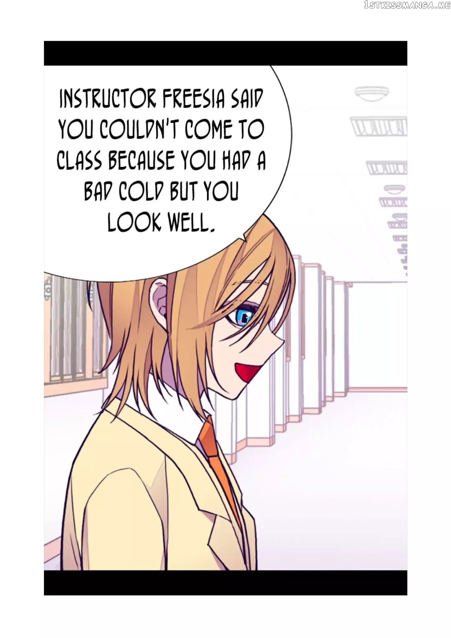 They Say i Was Born a King’s Daughter chapter 60 - page 9