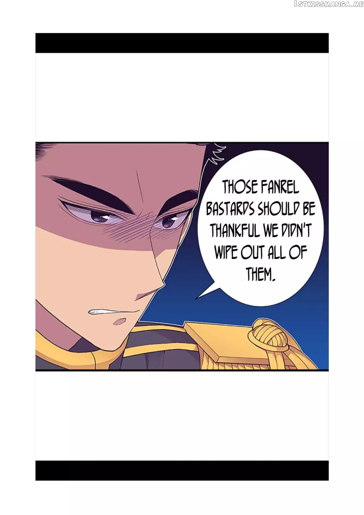They Say i Was Born a King’s Daughter chapter 59 - page 12