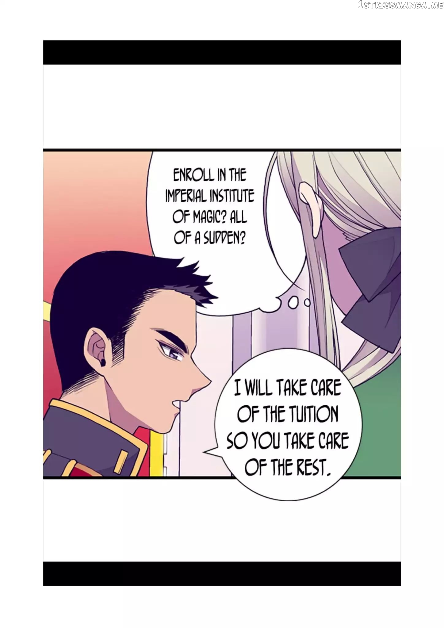 They Say i Was Born a King’s Daughter chapter 59 - page 22