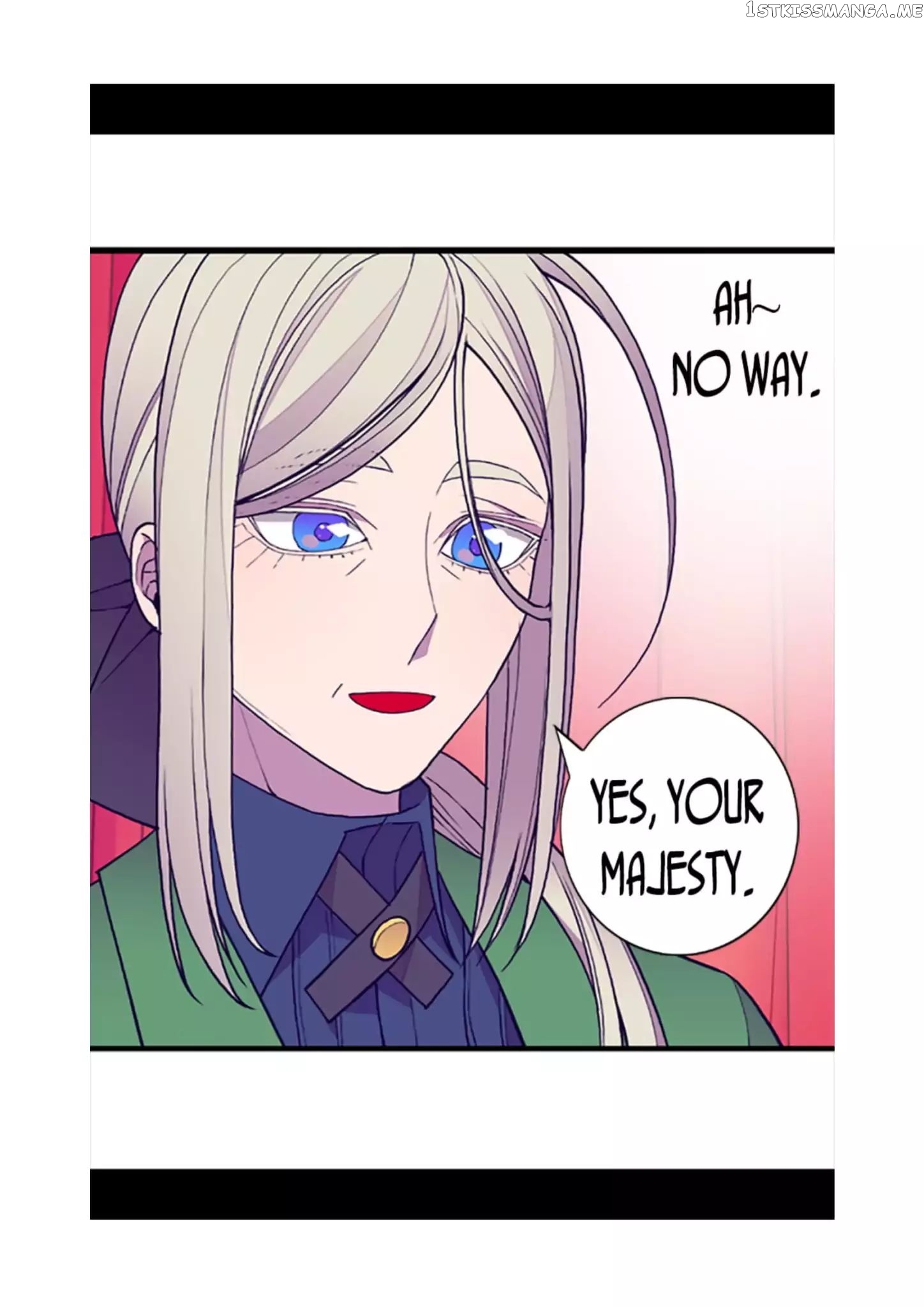 They Say i Was Born a King’s Daughter chapter 59 - page 23