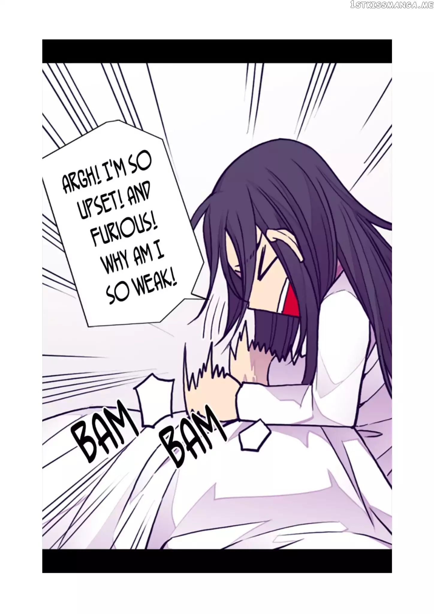 They Say i Was Born a King’s Daughter chapter 59 - page 34